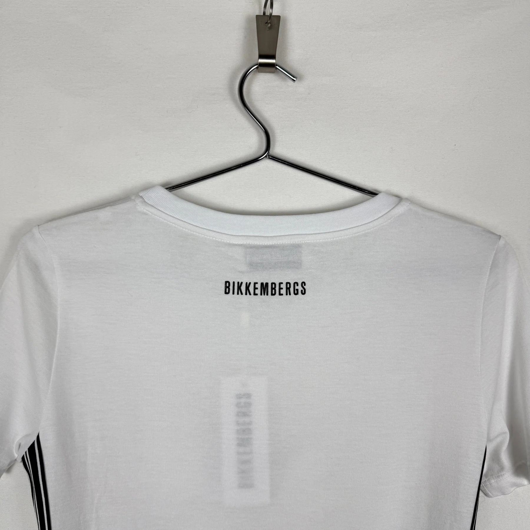 Dirk Bikkembergs Side Strap Tshirt - Image 5