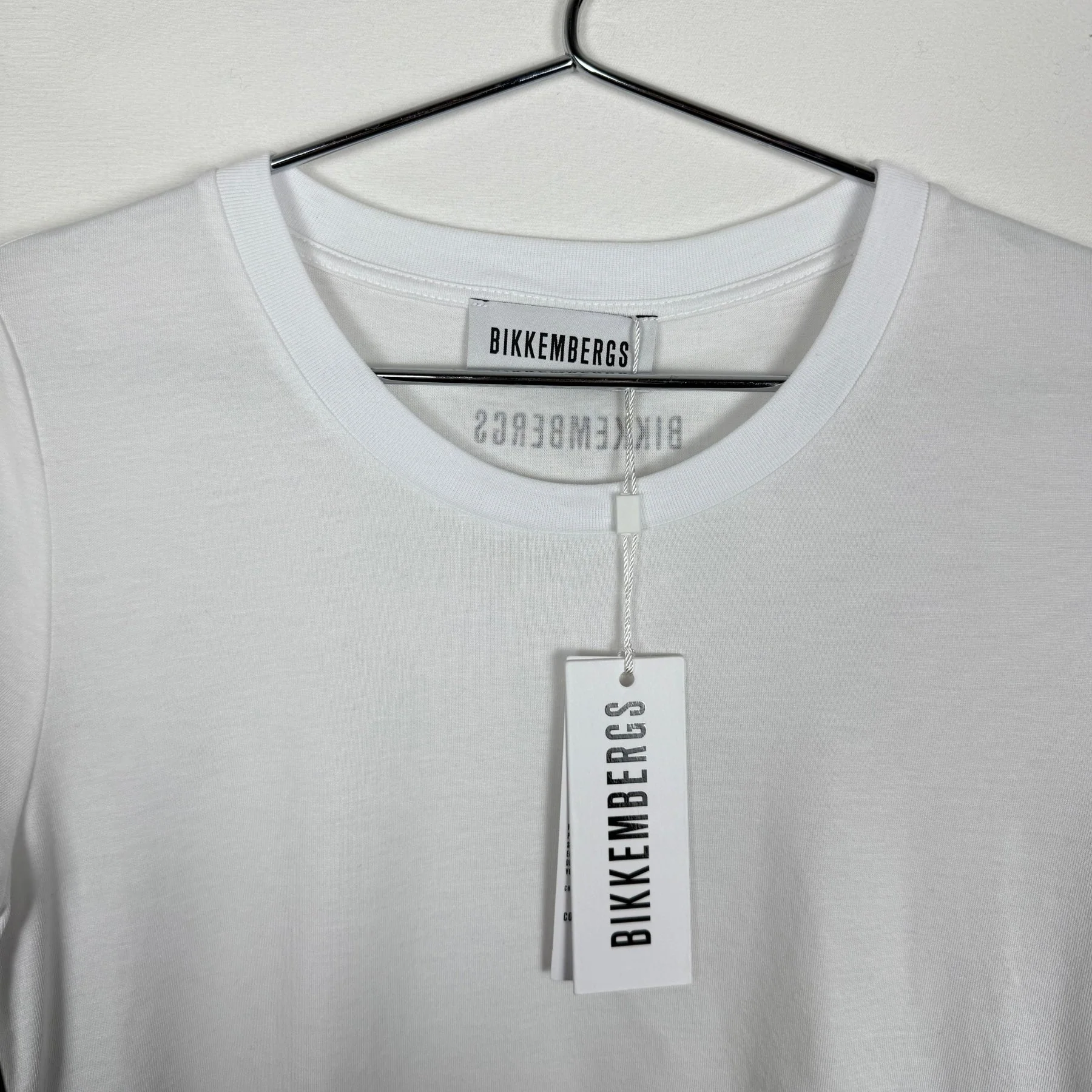 Dirk Bikkembergs Side Strap Tshirt - Image 8