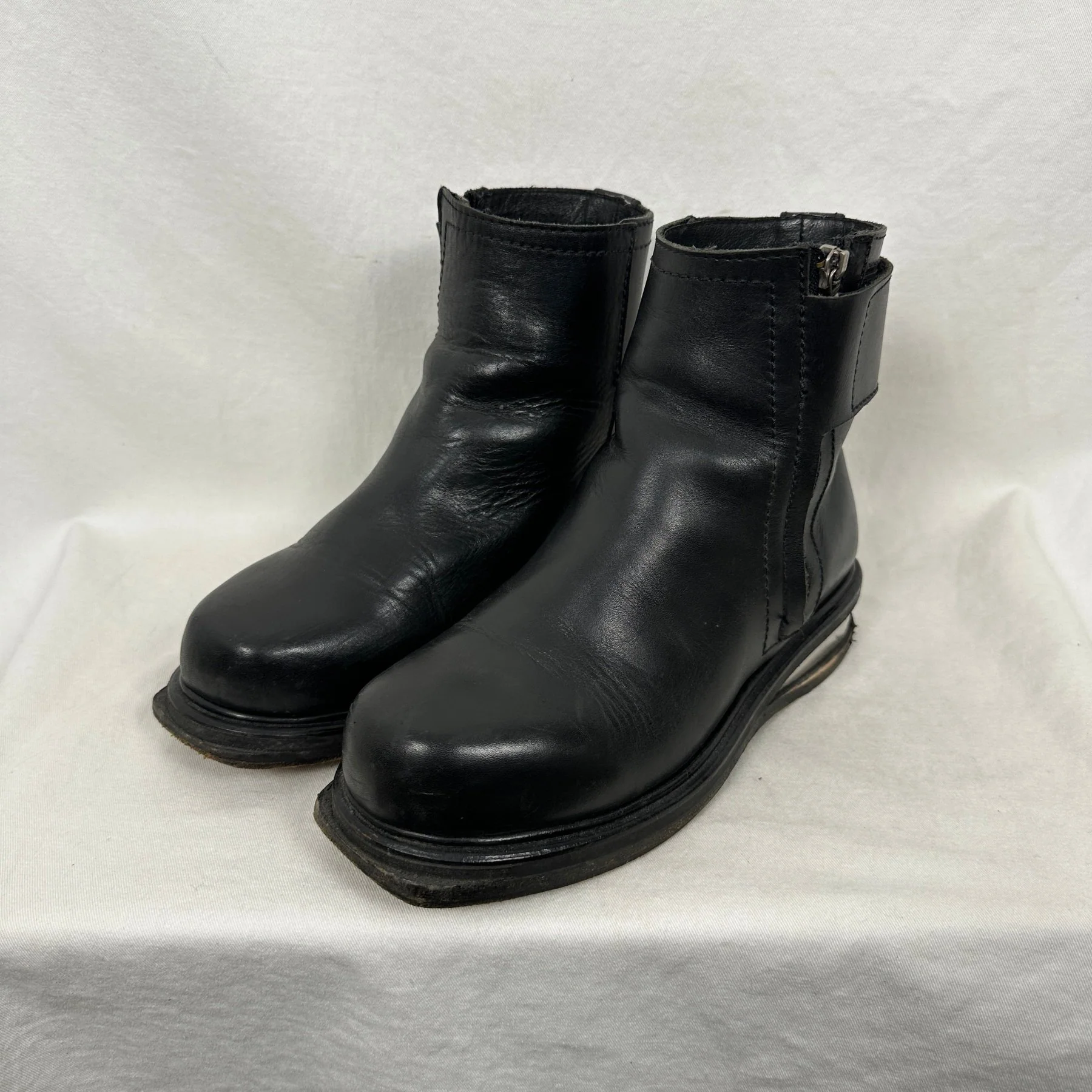 Dirk Bikkembergs Steel Heel Boots - Image 3