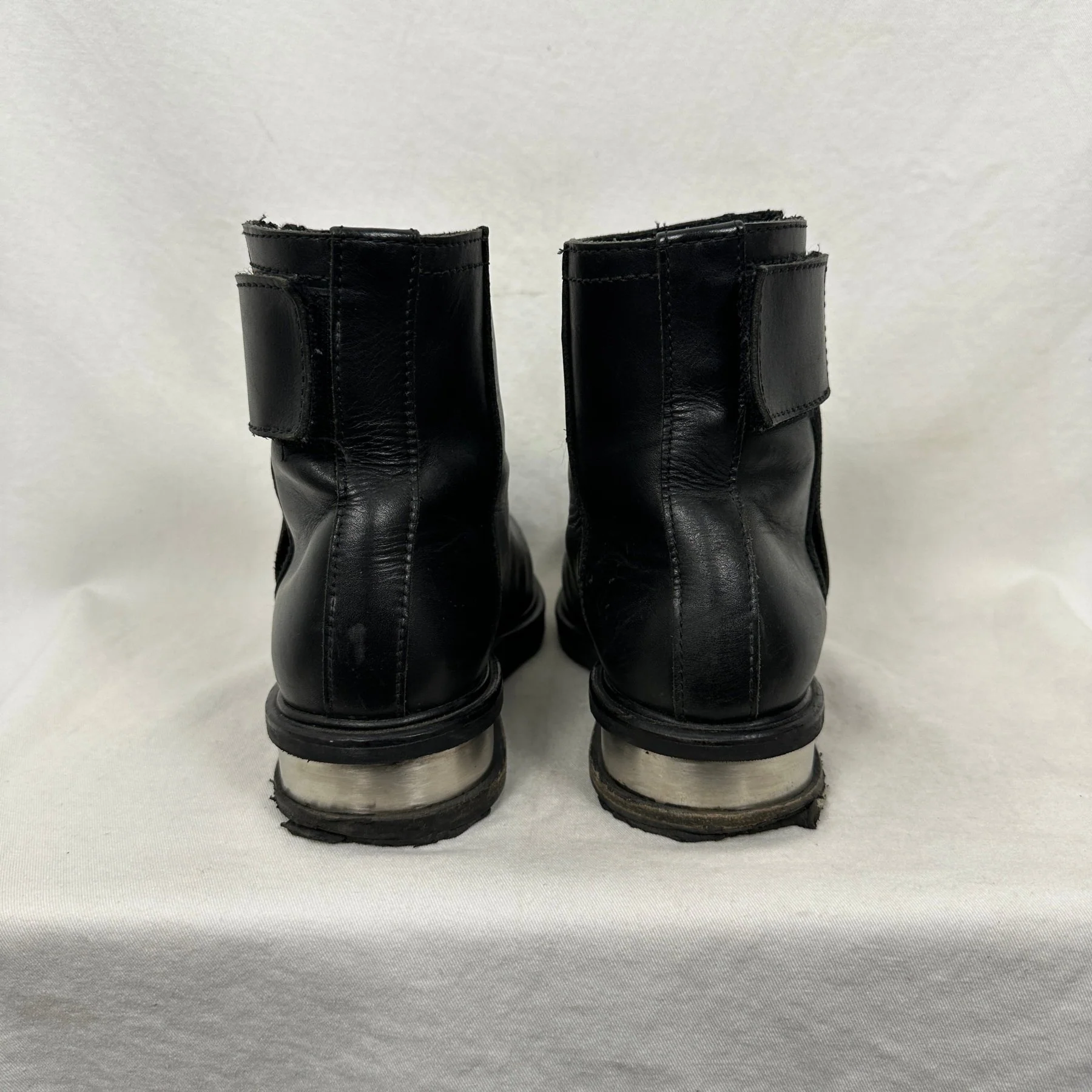 Dirk Bikkembergs Steel Heel Boots - Image 4