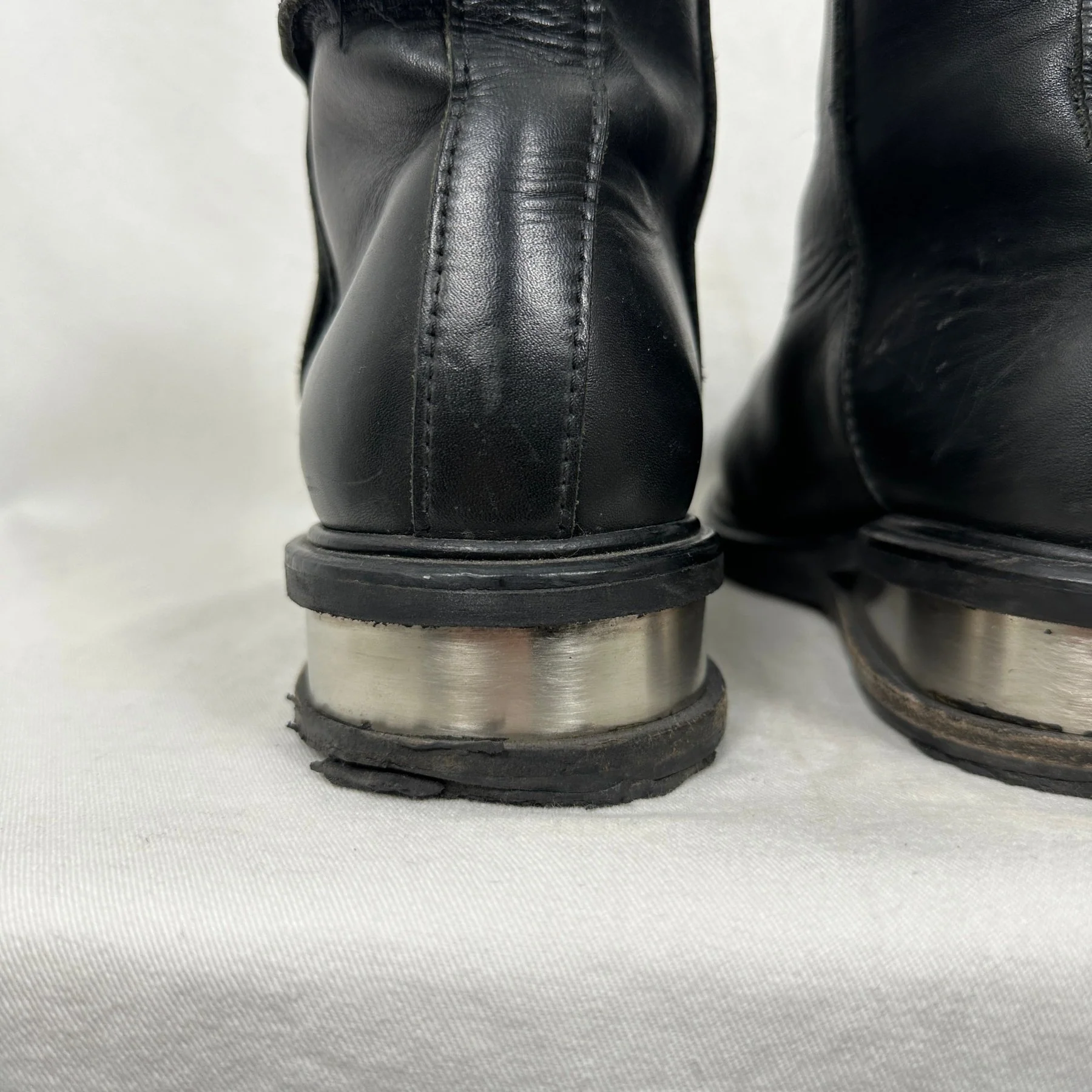 Dirk Bikkembergs Steel Heel Boots - Image 6