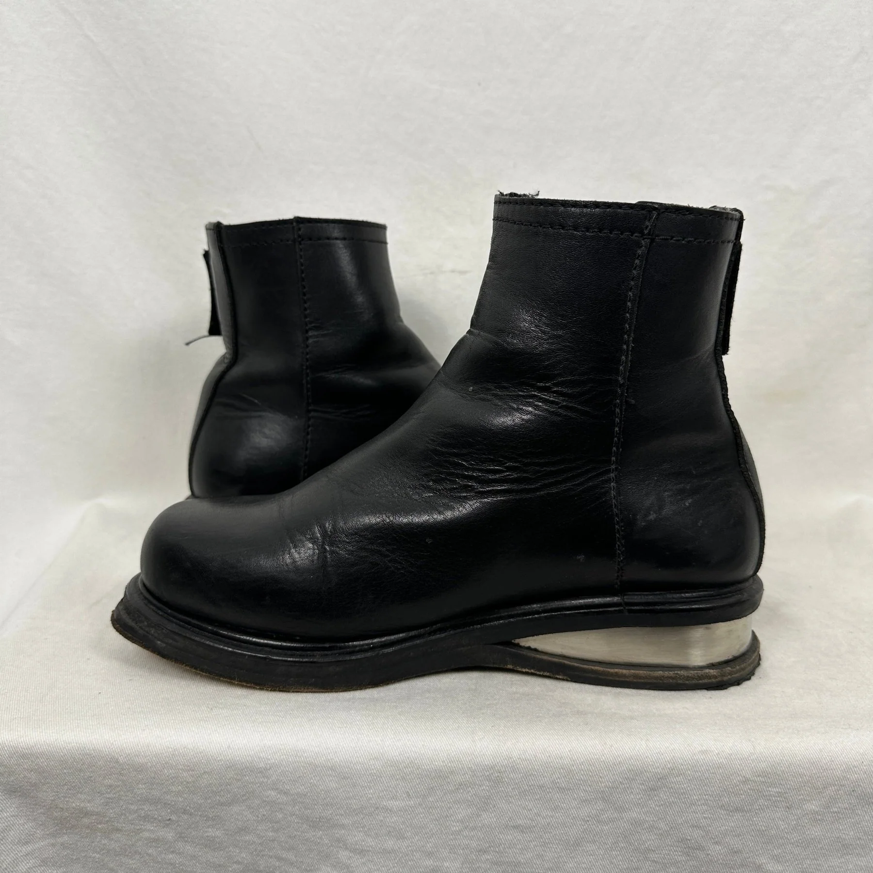 Dirk Bikkembergs Steel Heel Boots - Image 7