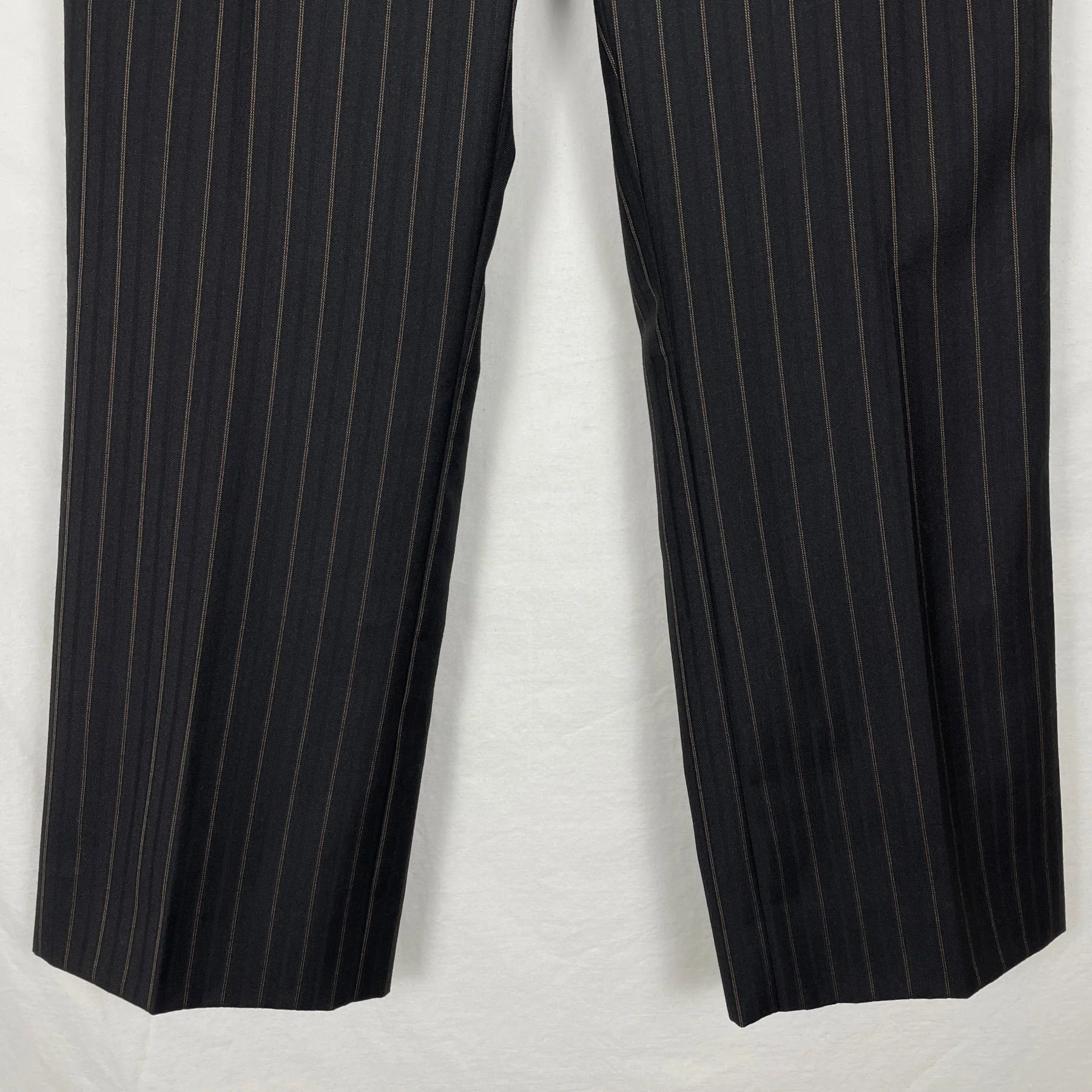 Dolce & Gabanna Pinstripe Trousers - Image 3