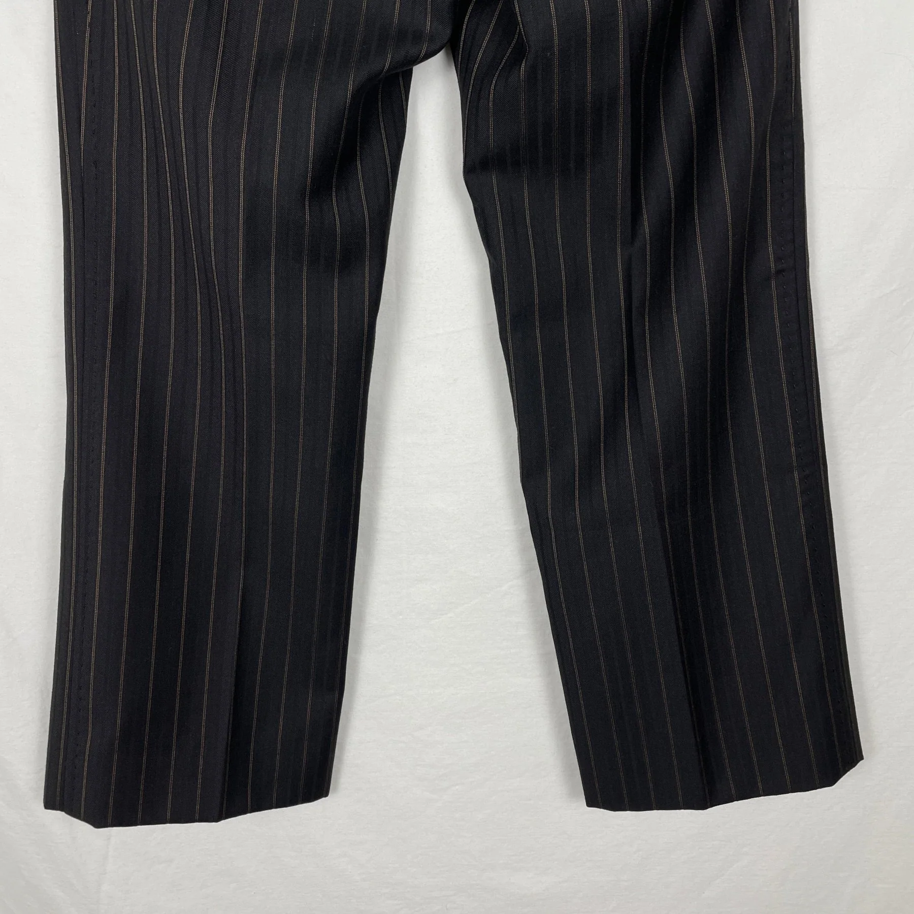 Dolce & Gabanna Pinstripe Trousers - Image 7