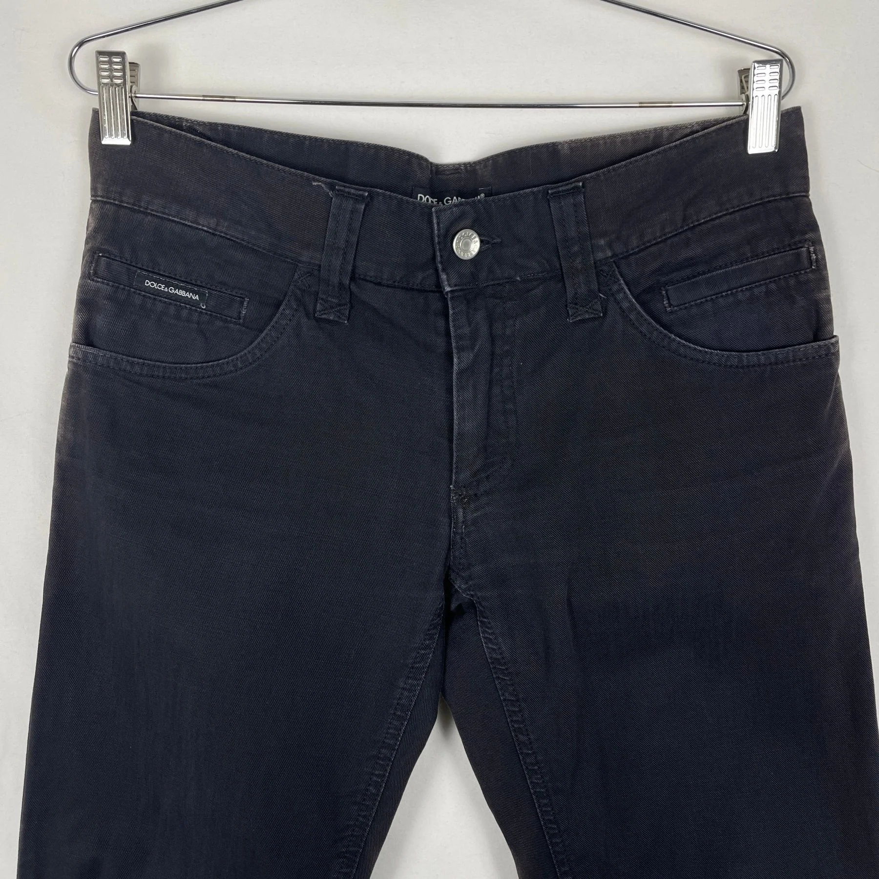 Dolce & Gabanna Sun Faded Jeans - Image 3