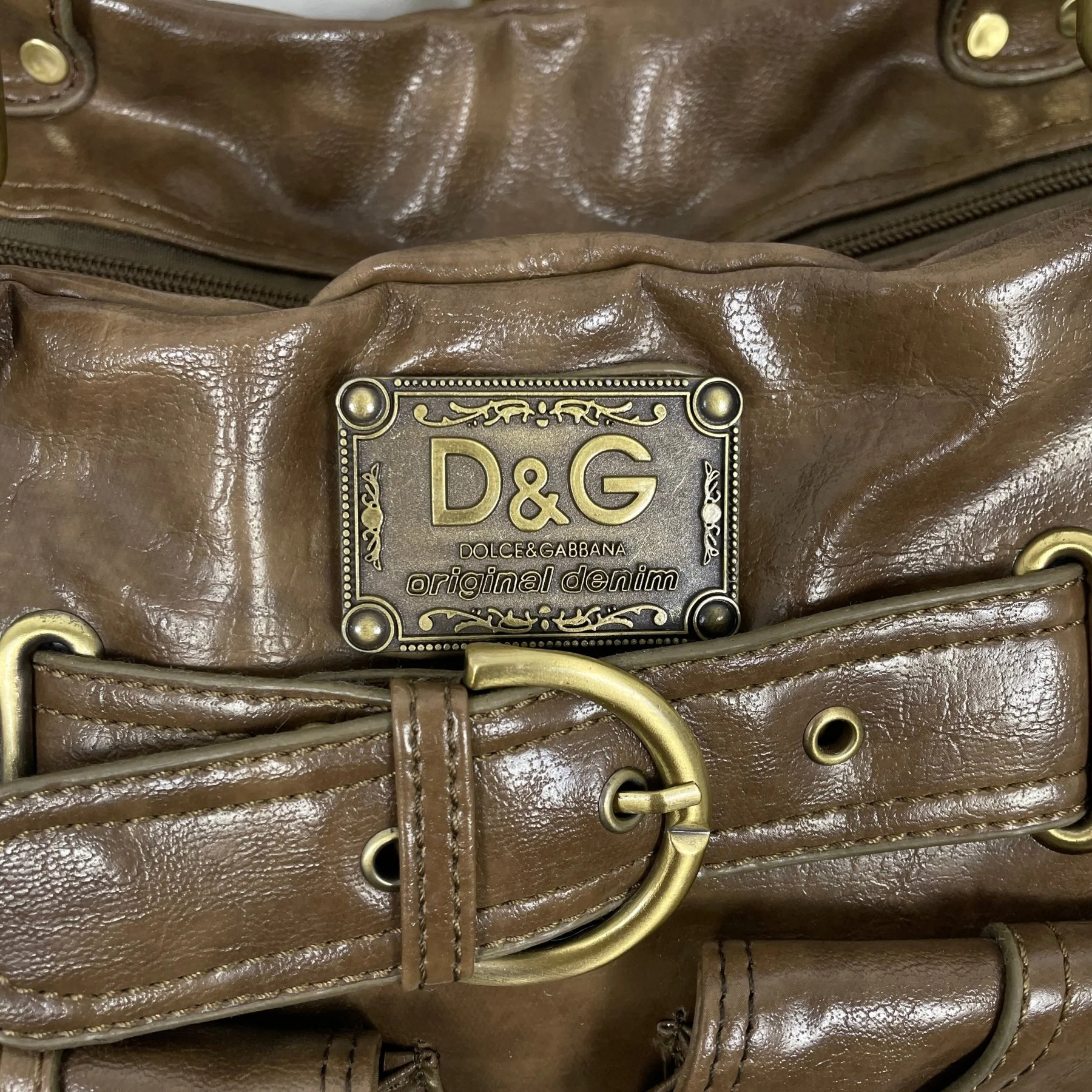 Dolce & Gabbana Boston Bag - Image 3