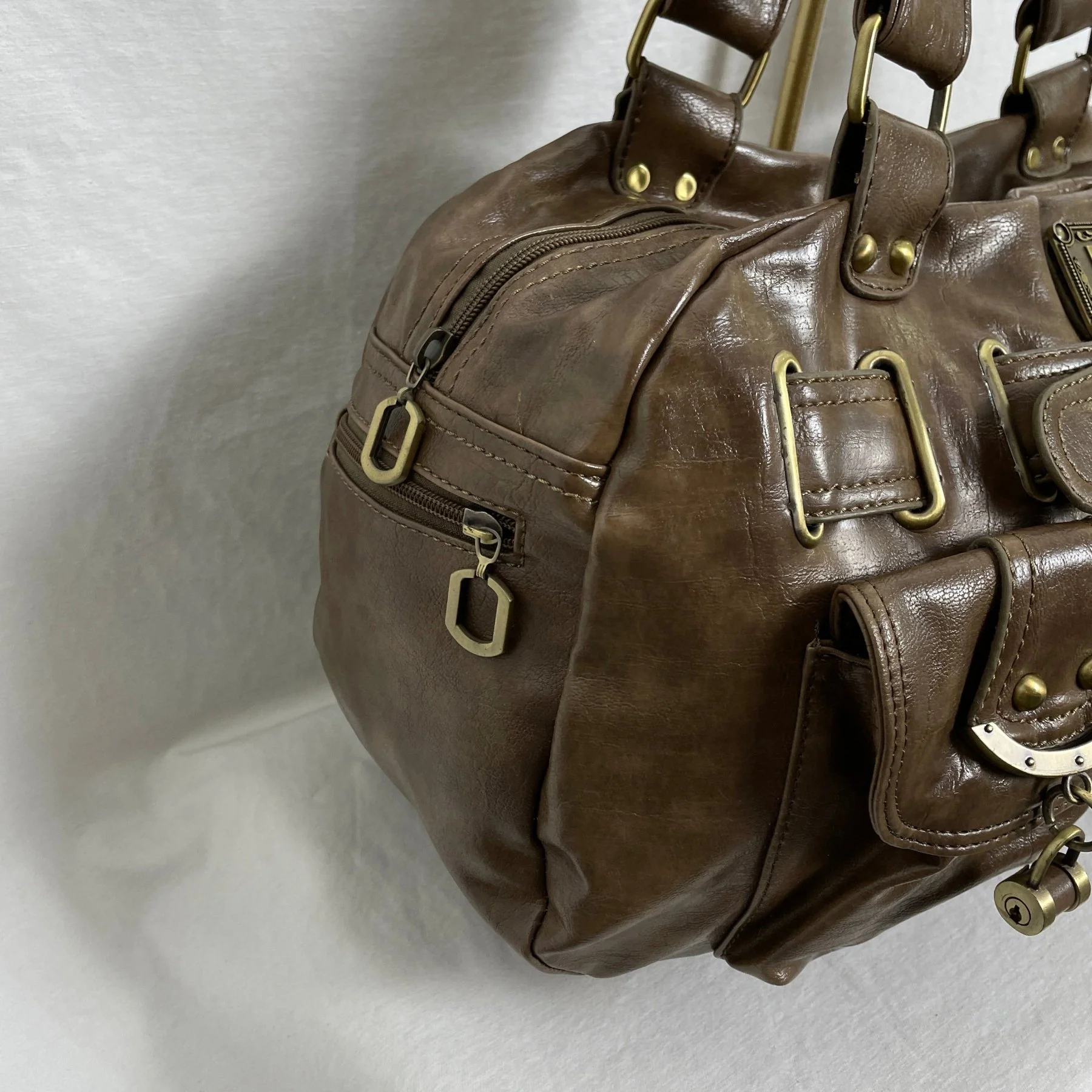 Dolce & Gabbana Boston Bag - Image 4