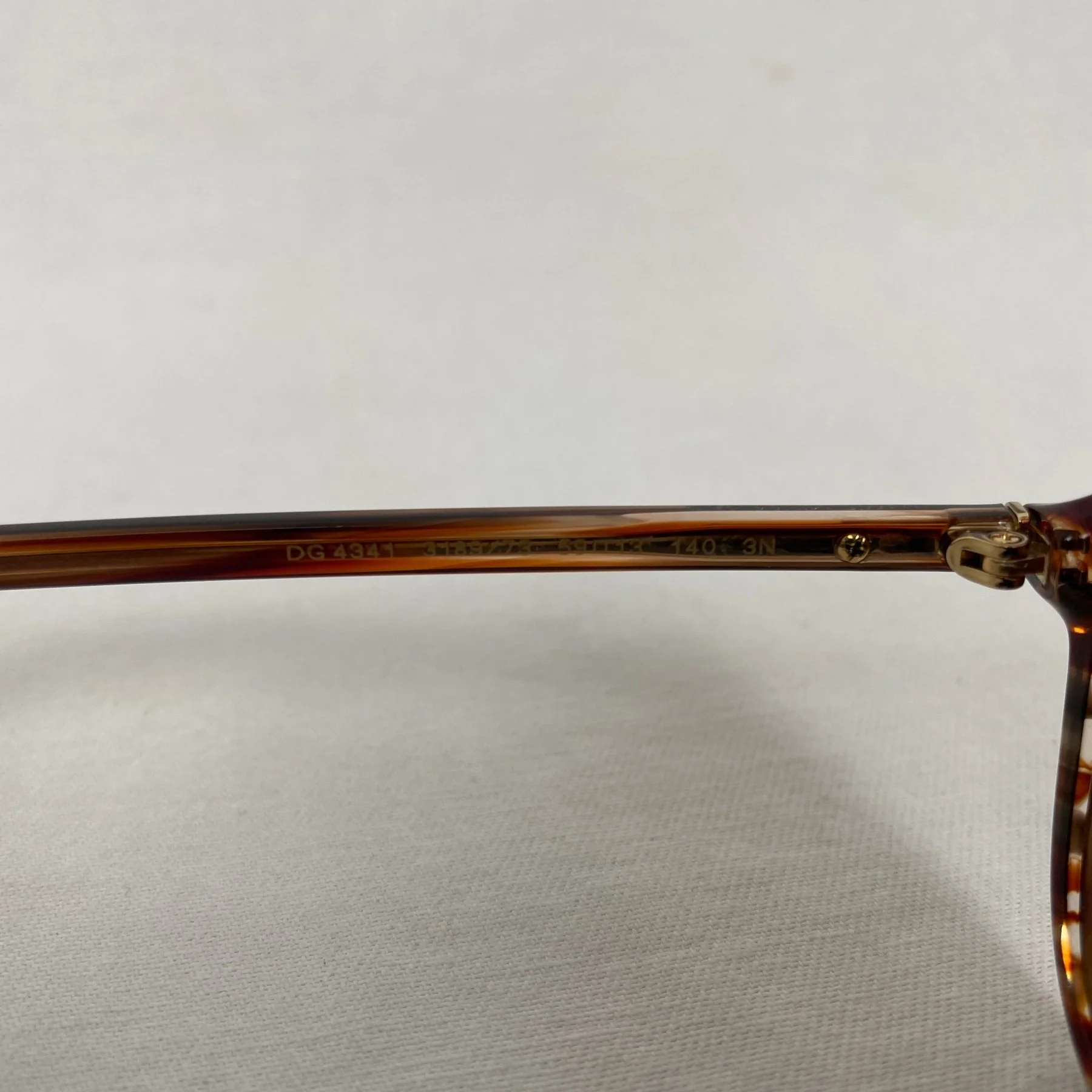 Dolce & Gabbana Brown Aviator Sunglasses - Image 8