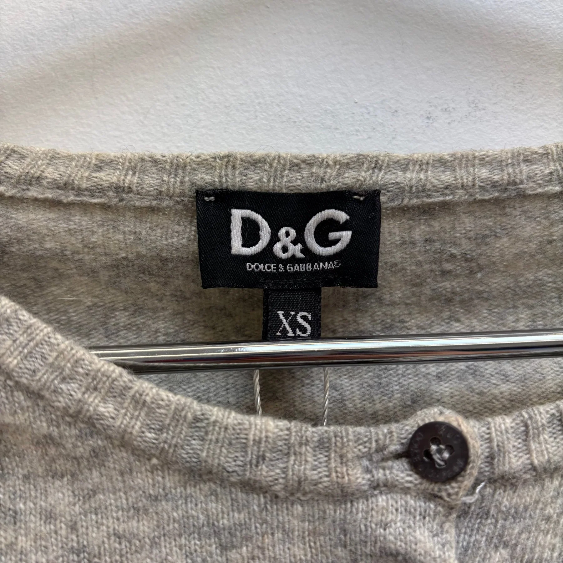 Dolce & Gabbana Mini Cropped Cardigan - Image 10