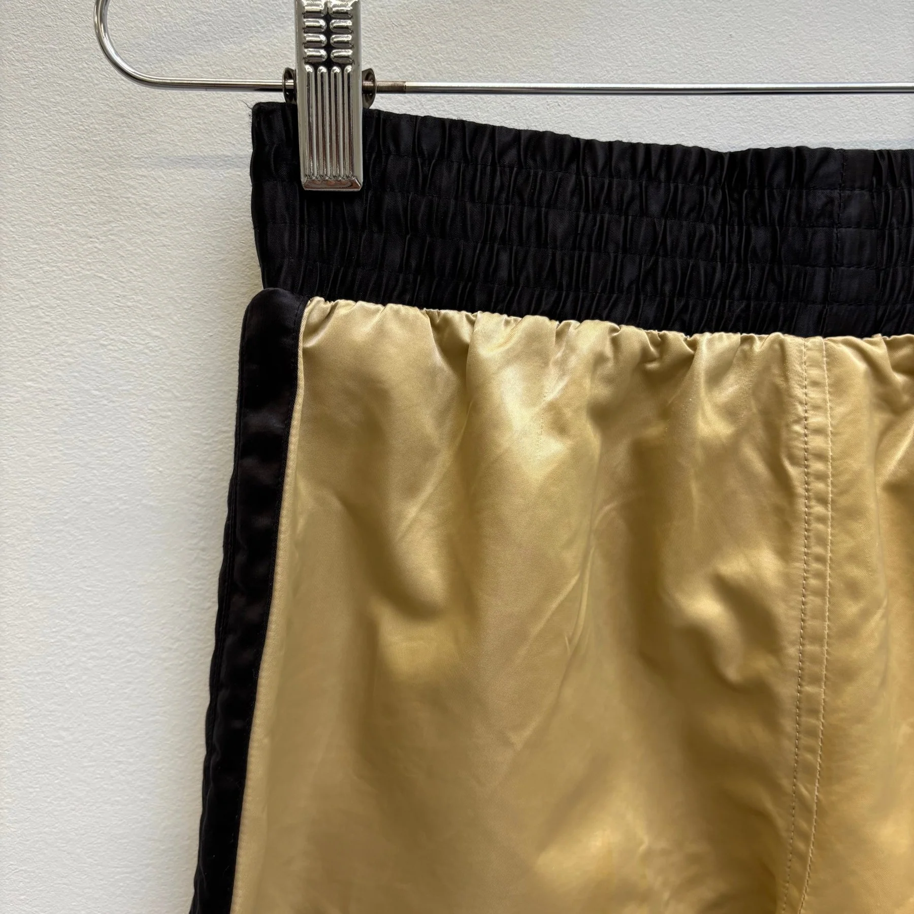 Dolce & Gabbana Muay Thai Embroidered Shorts - Image 10