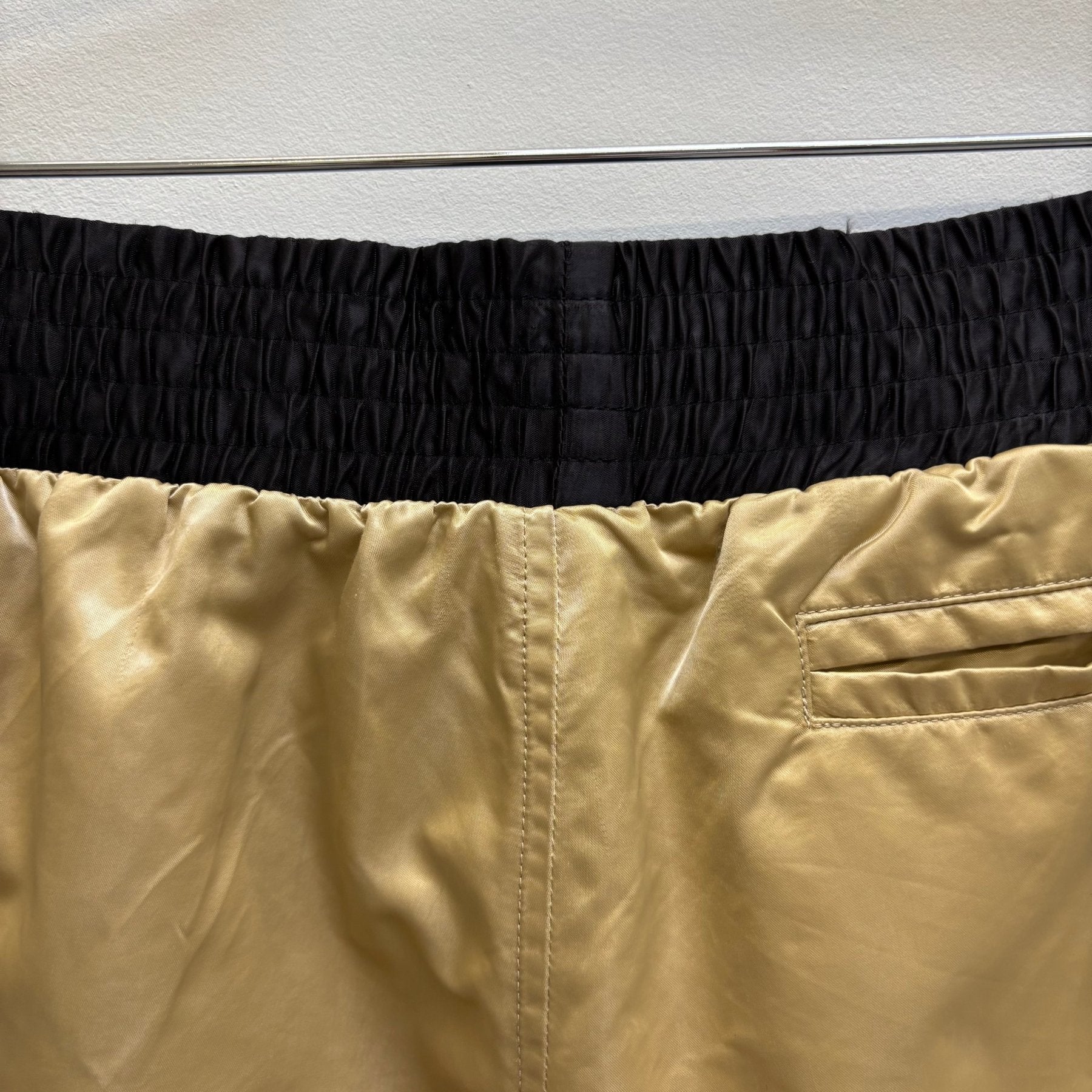Dolce & Gabbana Muay Thai Embroidered Shorts - Image 9