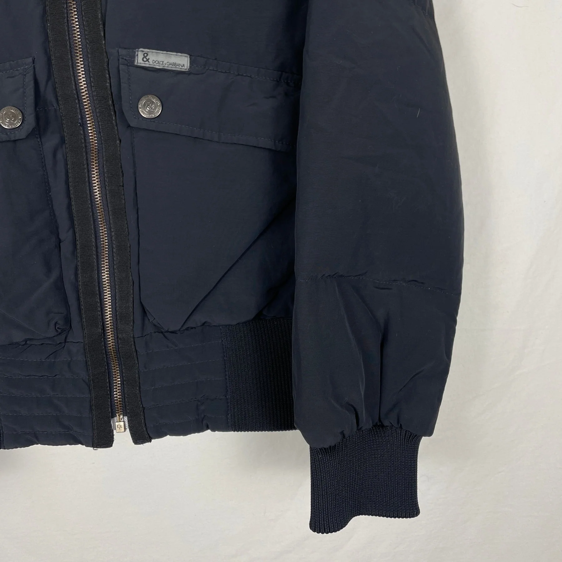 Dolce & Gabbana Padded Jacket - Image 4