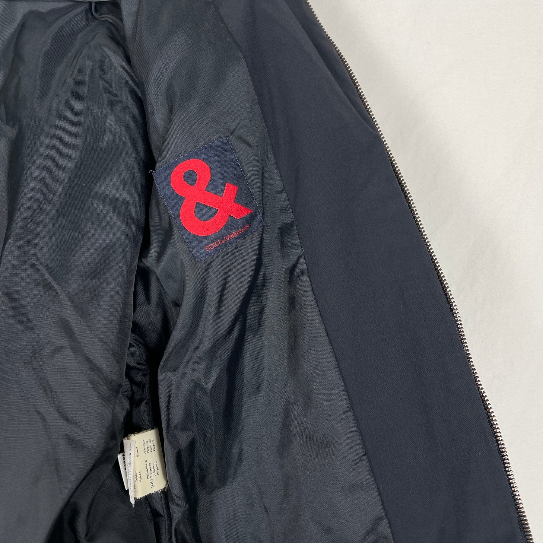 Dolce & Gabbana Padded Jacket - Image 6