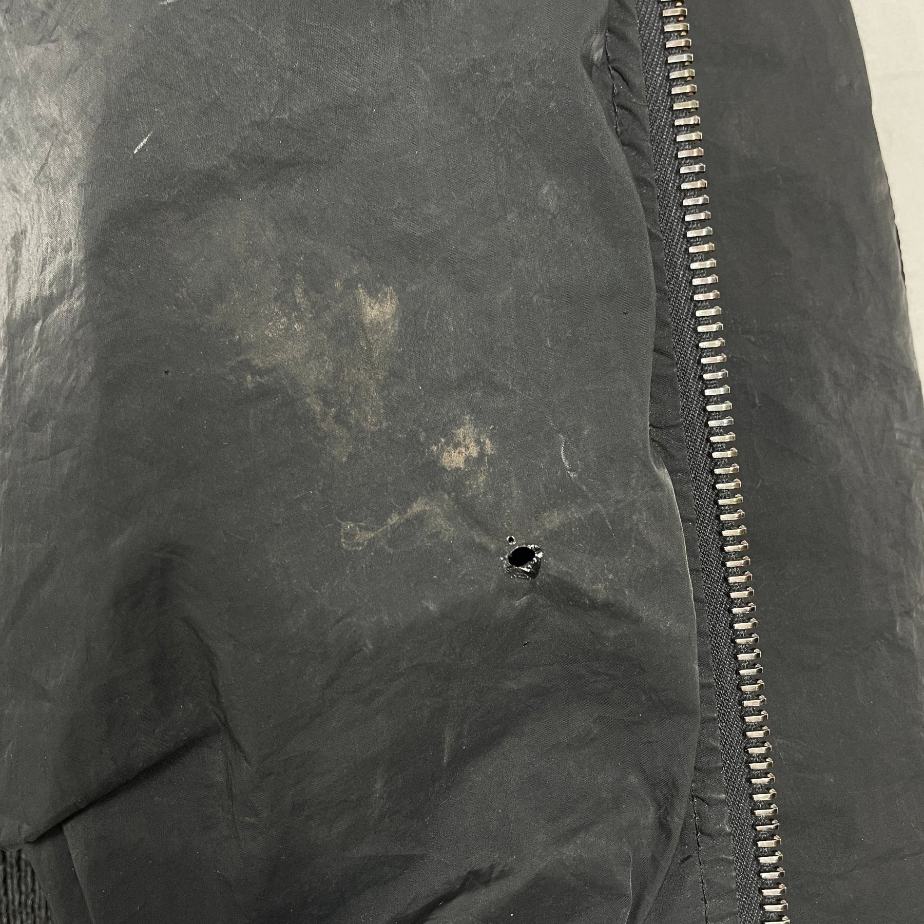 00s Dolce & Gabbana Quilted Zip Jacket - Image 11