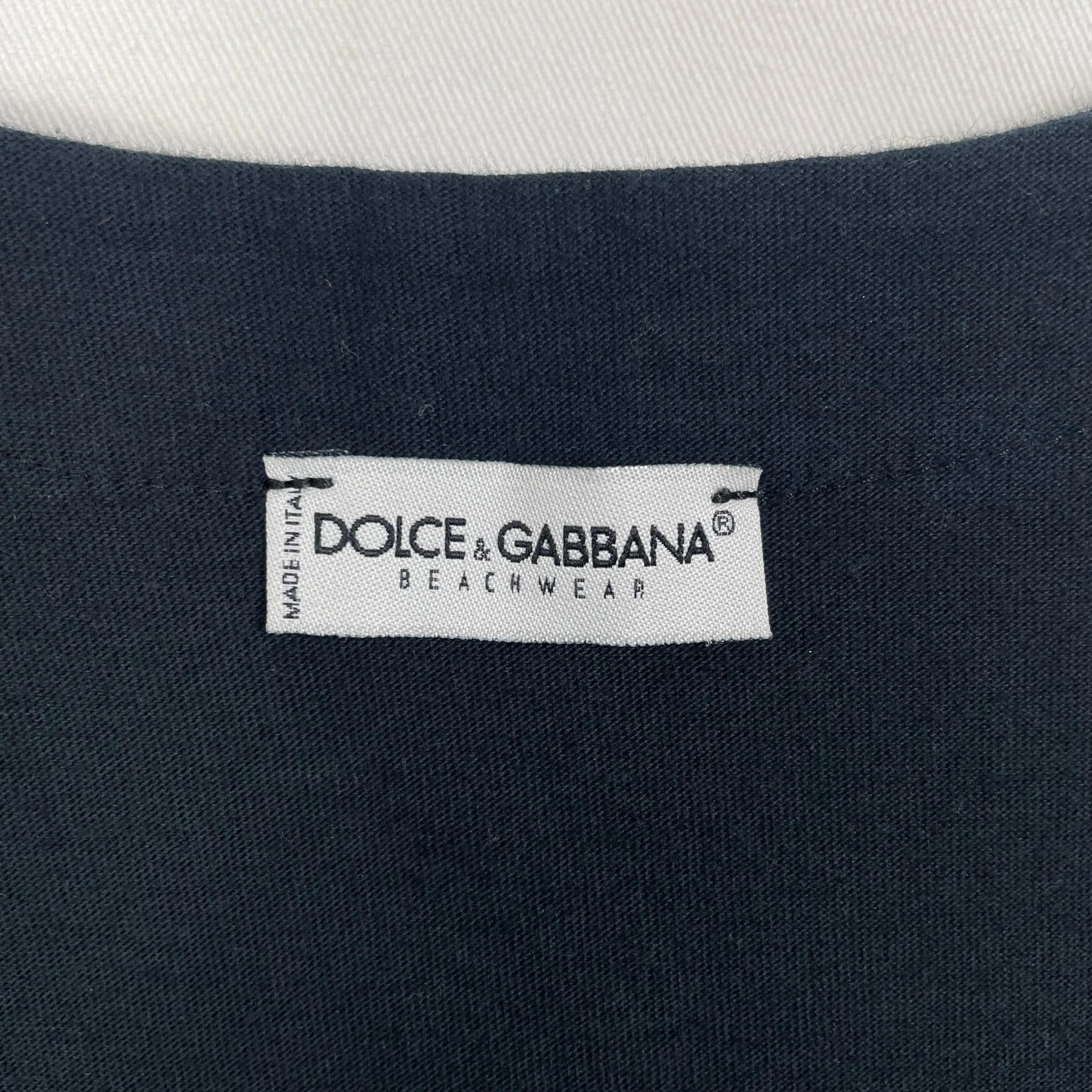 Dolce & Gabbana Tank Top - Image 3