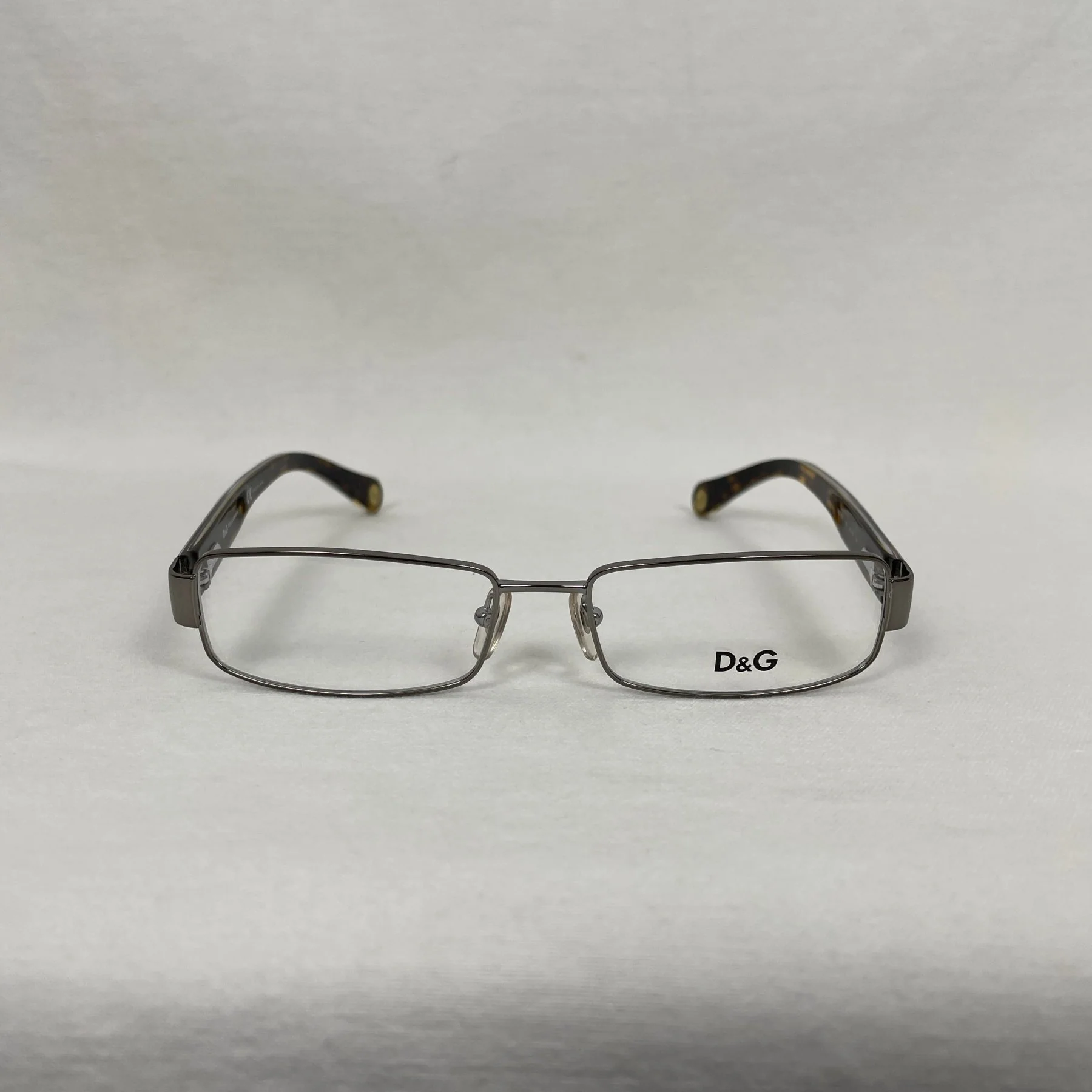 Dolce & Gabbana Wire Frame Glasses - Image 2