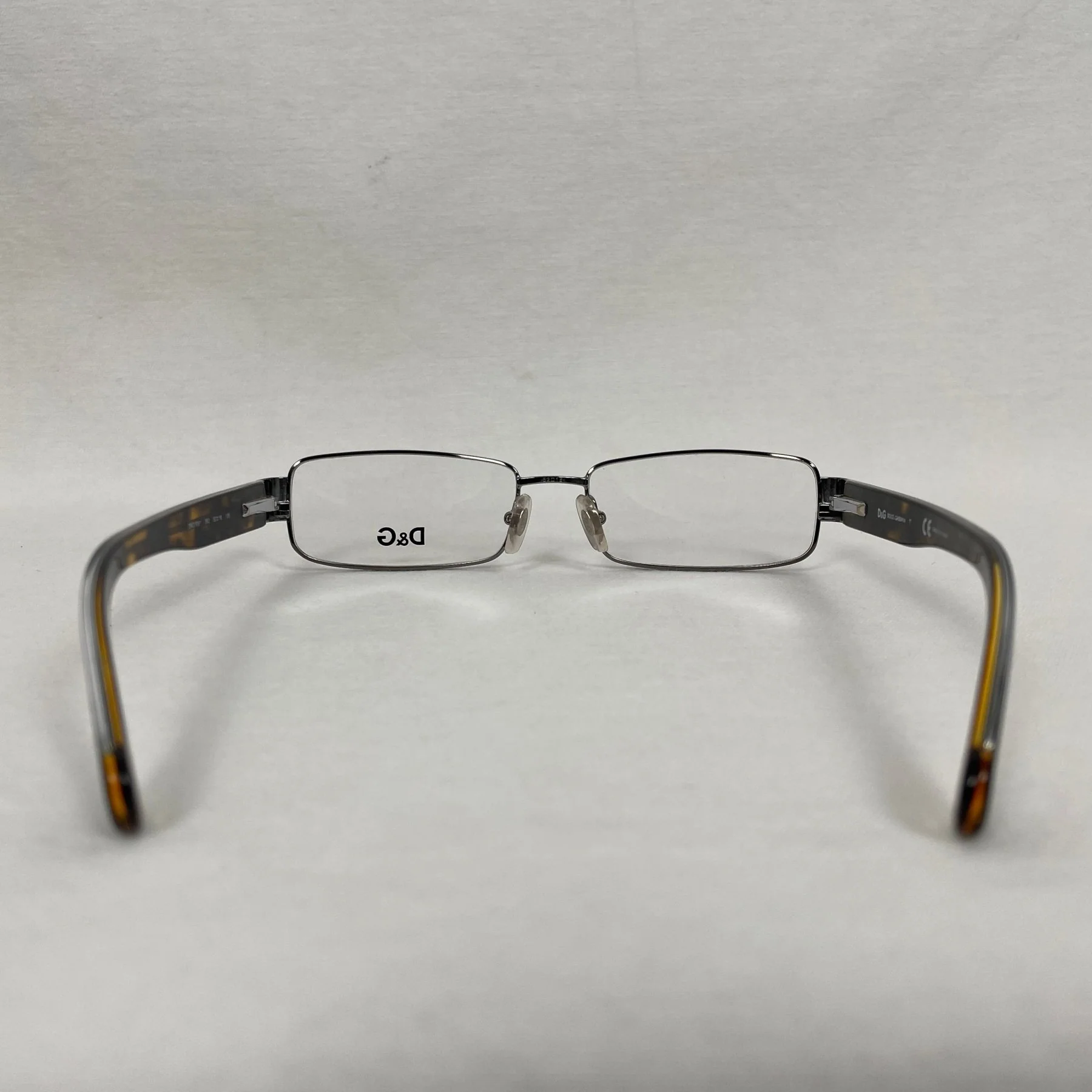 Dolce & Gabbana Wire Frame Glasses - Image 4