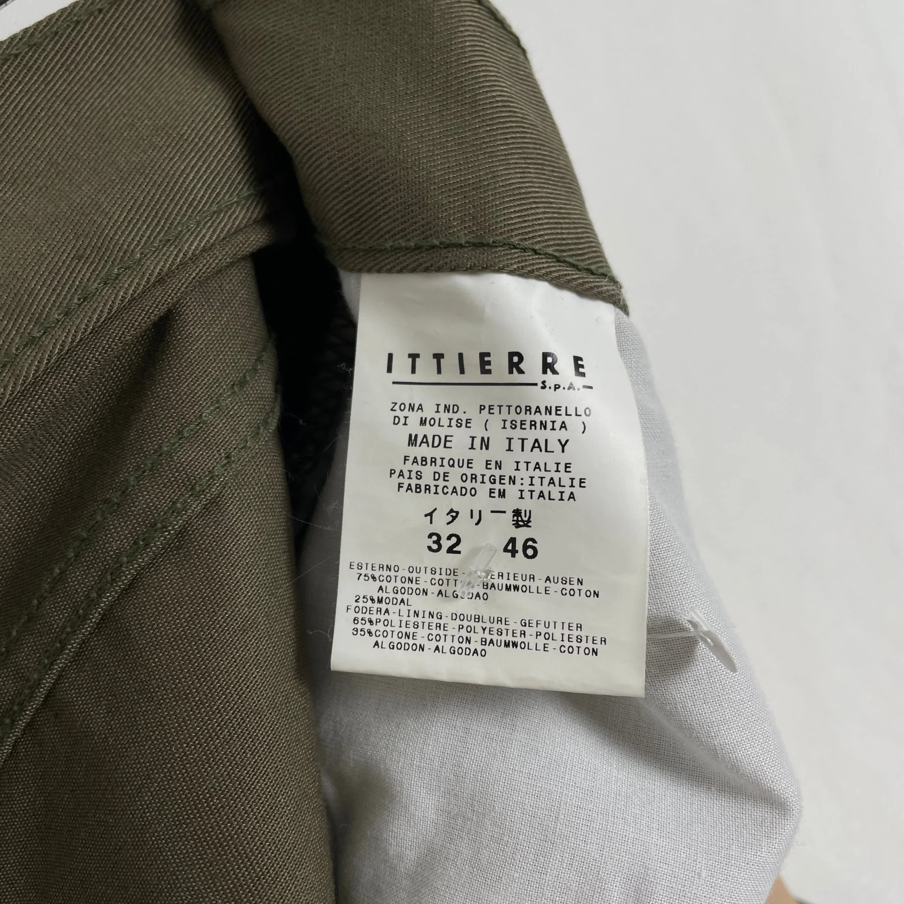 Dolce & Gabbana Zip-Off Cargo Pants - Image 11