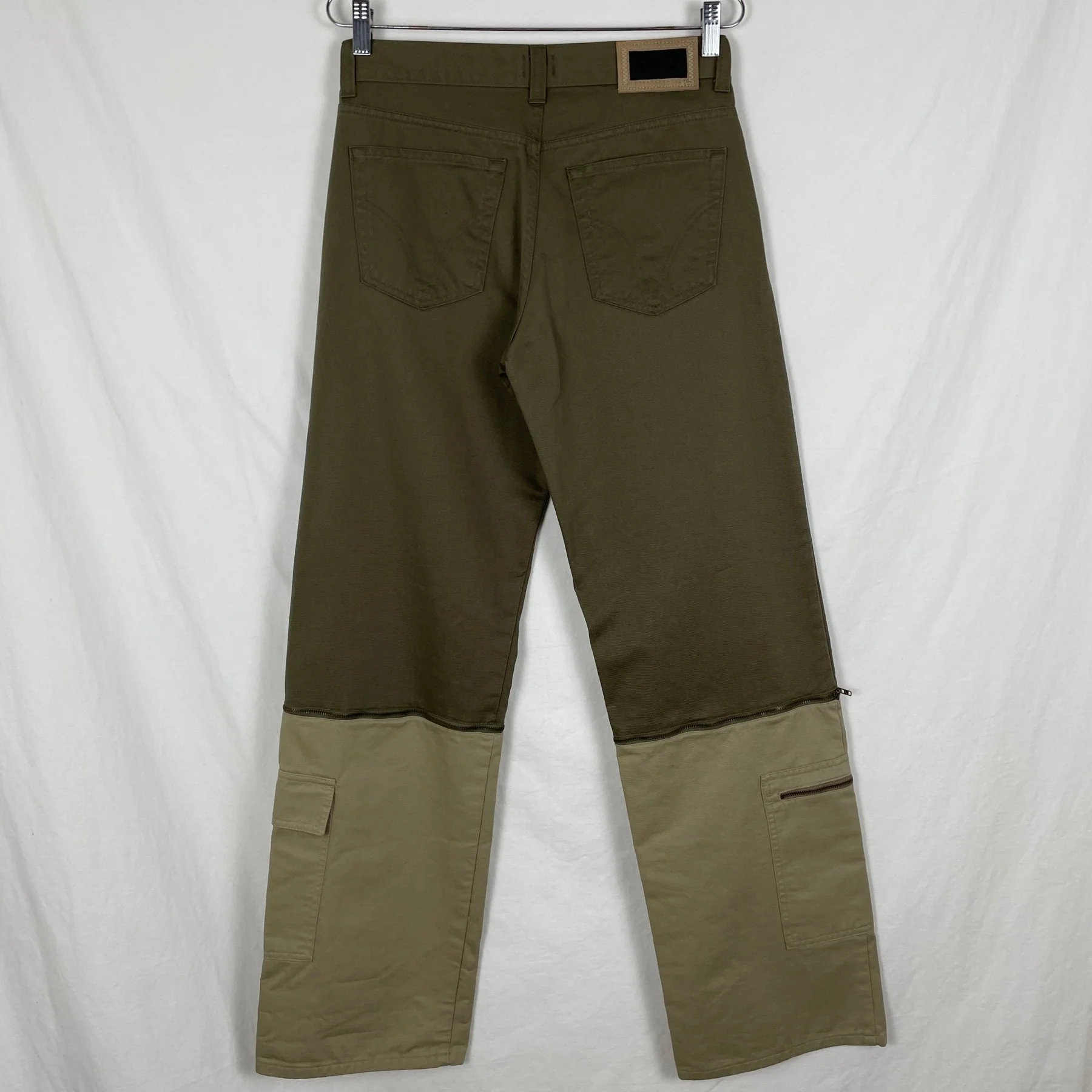Dolce & Gabbana Zip-Off Cargo Pants - Image 2