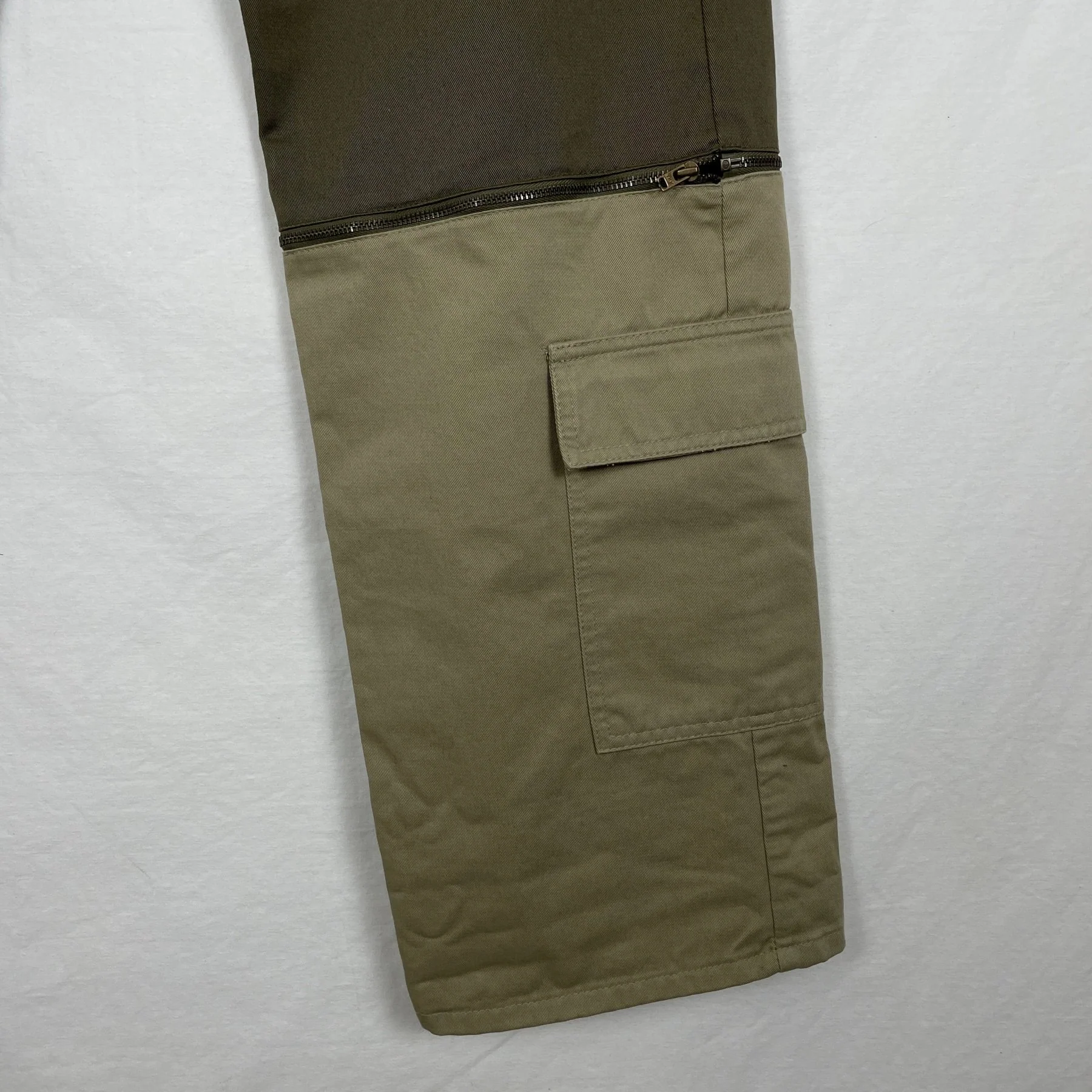 Dolce & Gabbana Zip-Off Cargo Pants - Image 5