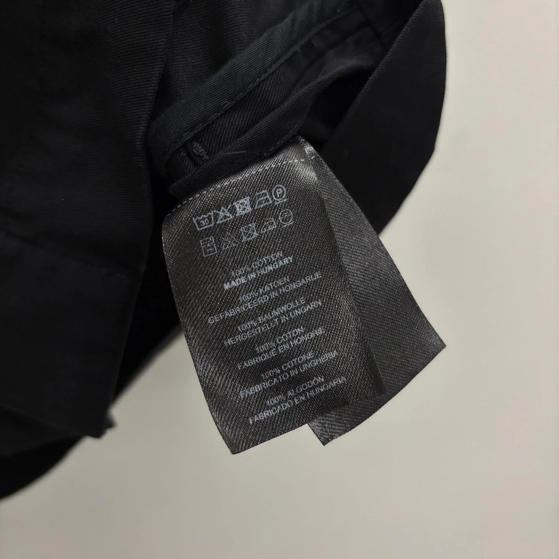 Dries Van Noten Boxy Button Up Shirt - Image 12