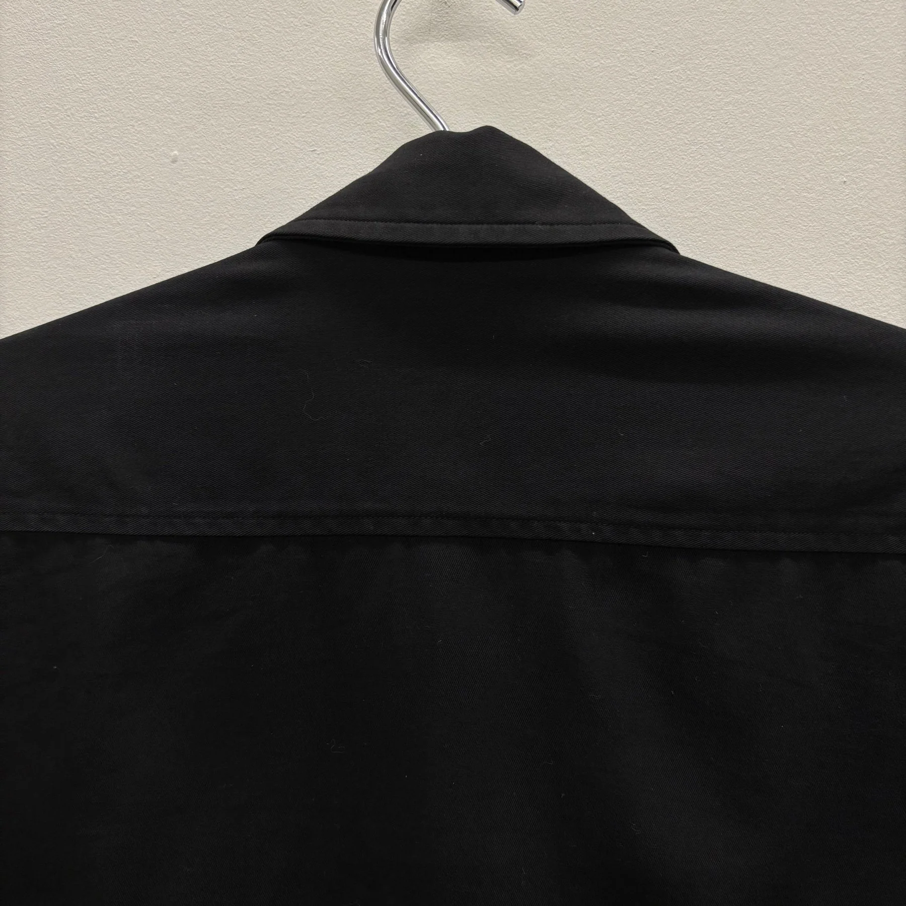 Dries Van Noten Boxy Button Up Shirt - Image 8