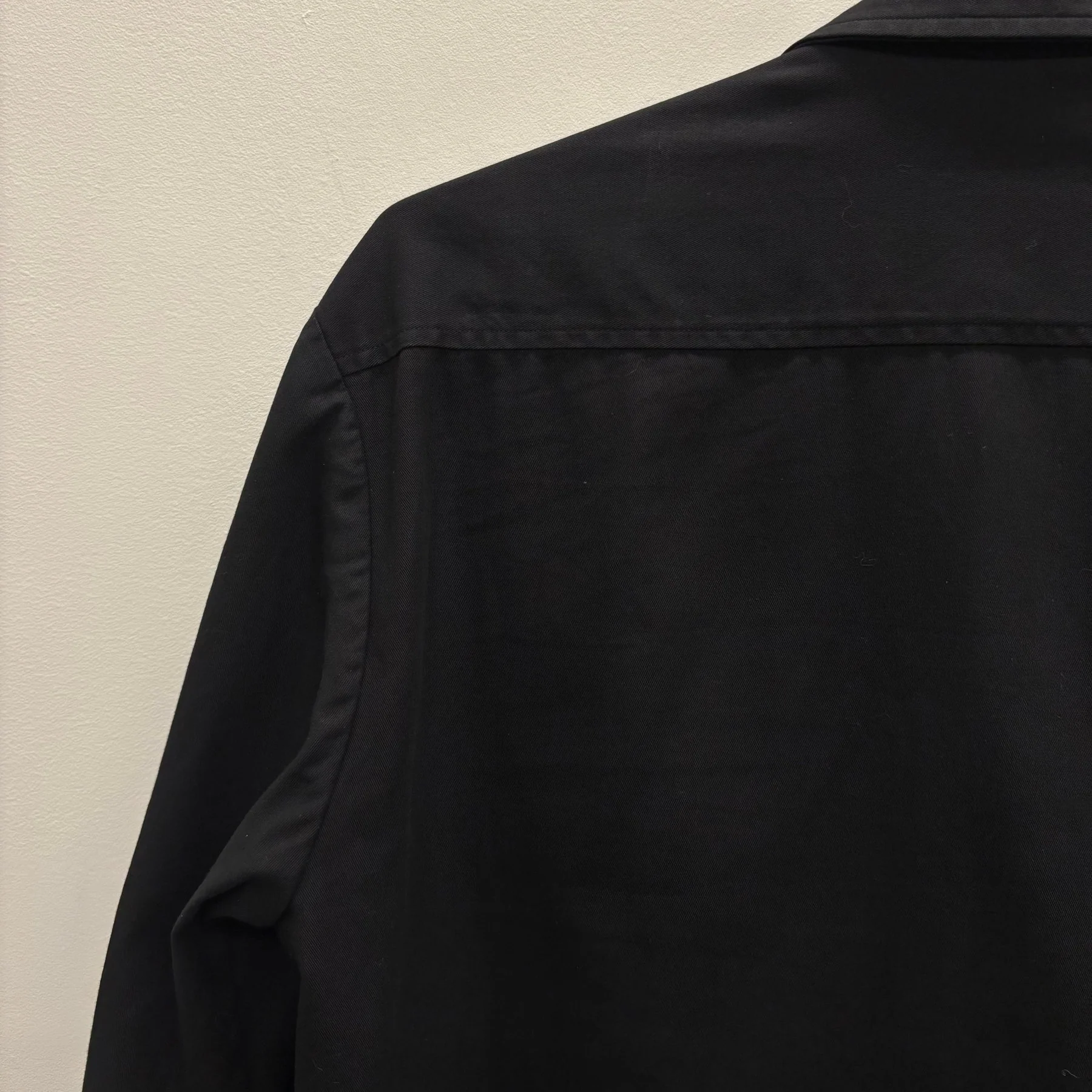 Dries Van Noten Boxy Button Up Shirt - Image 9