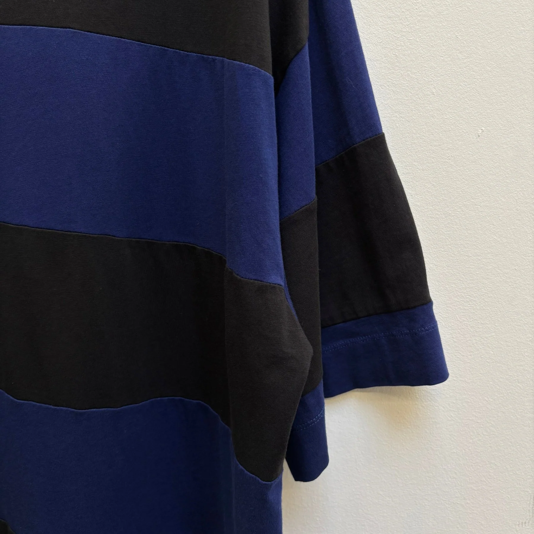 Dries Van Noten Oversized Striped T-Shirt - Image 5