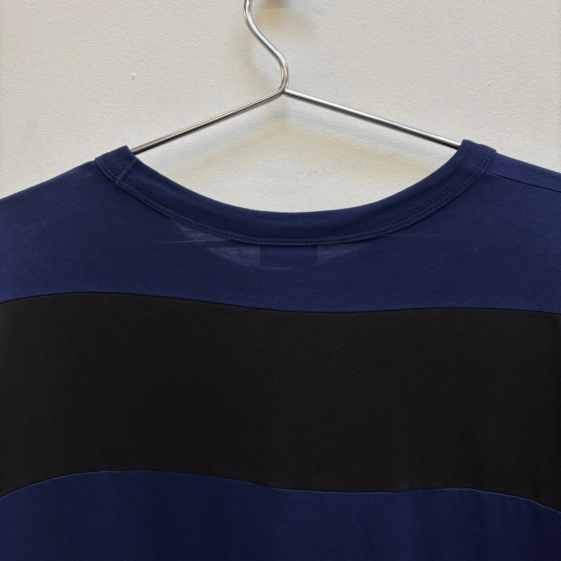 Dries Van Noten Oversized Striped T-Shirt - Image 6
