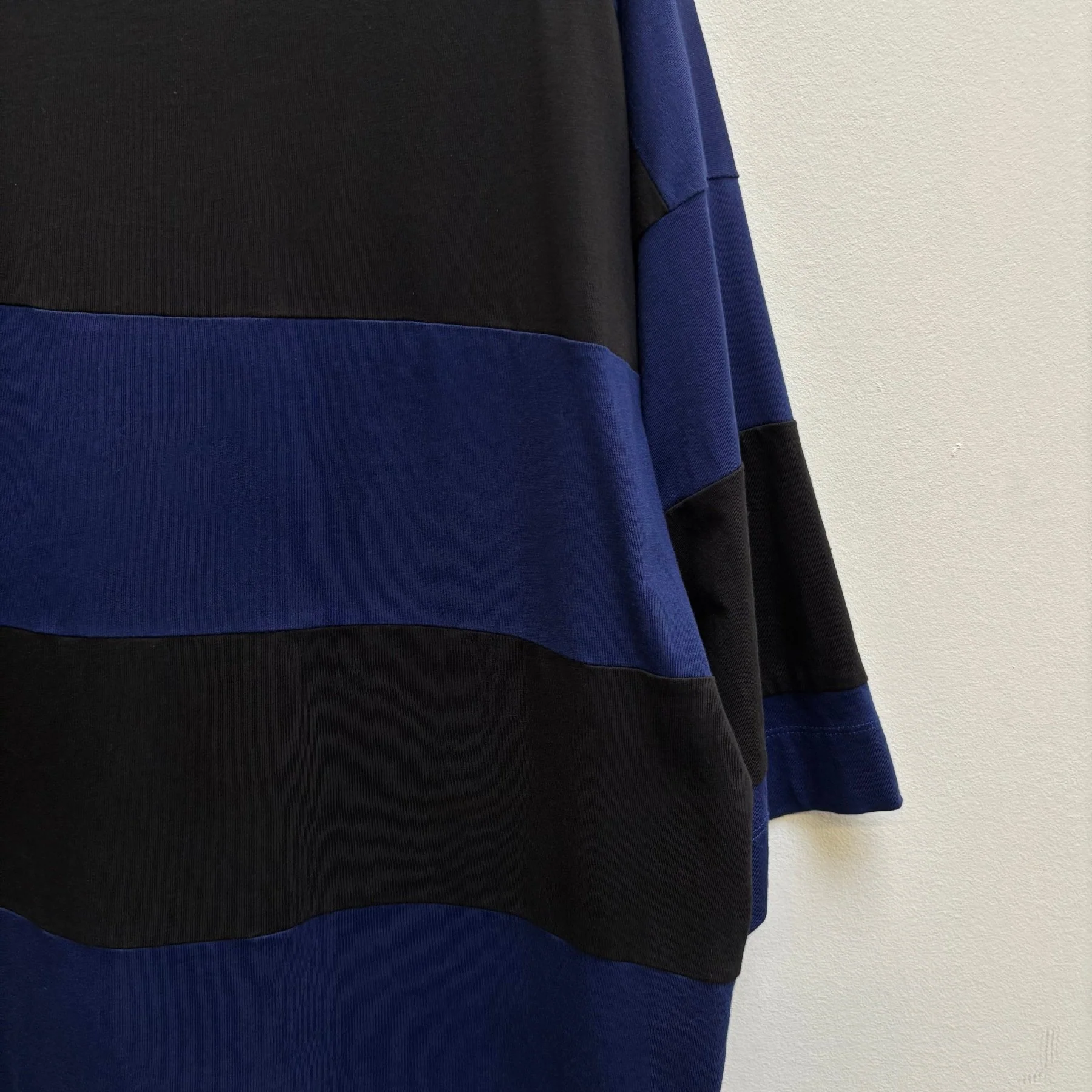 Dries Van Noten Oversized Striped T-Shirt - Image 7