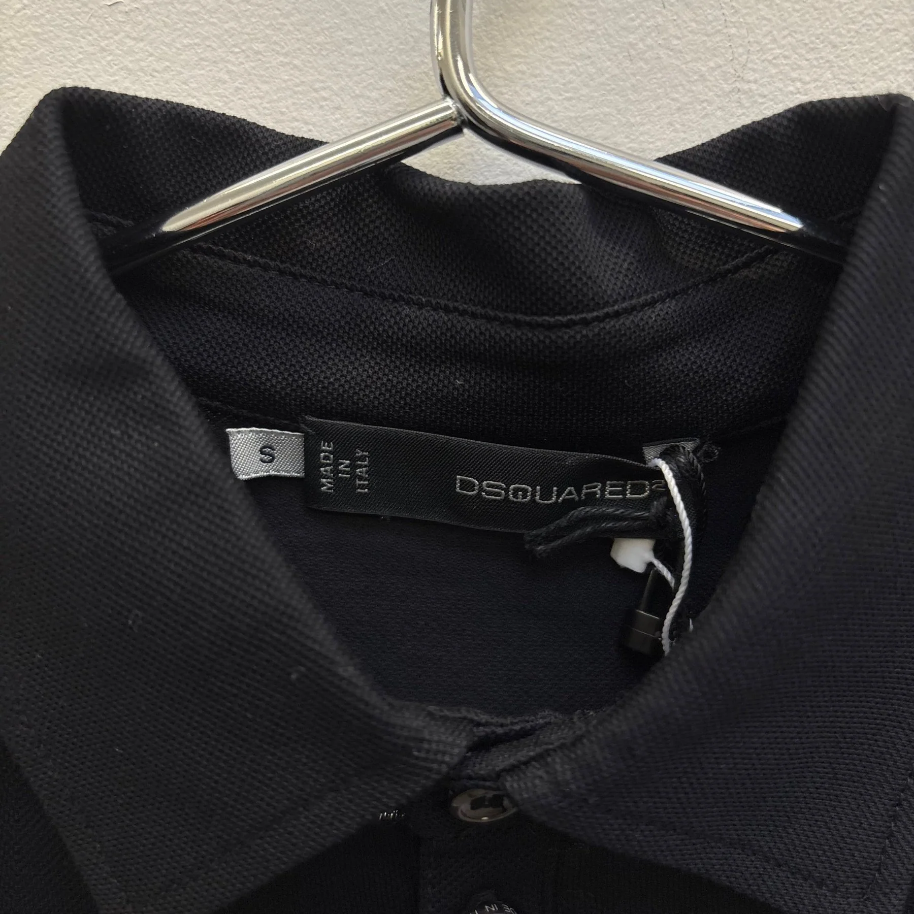 DSquared2 Half Sleeve Polo Shirt - Image 10