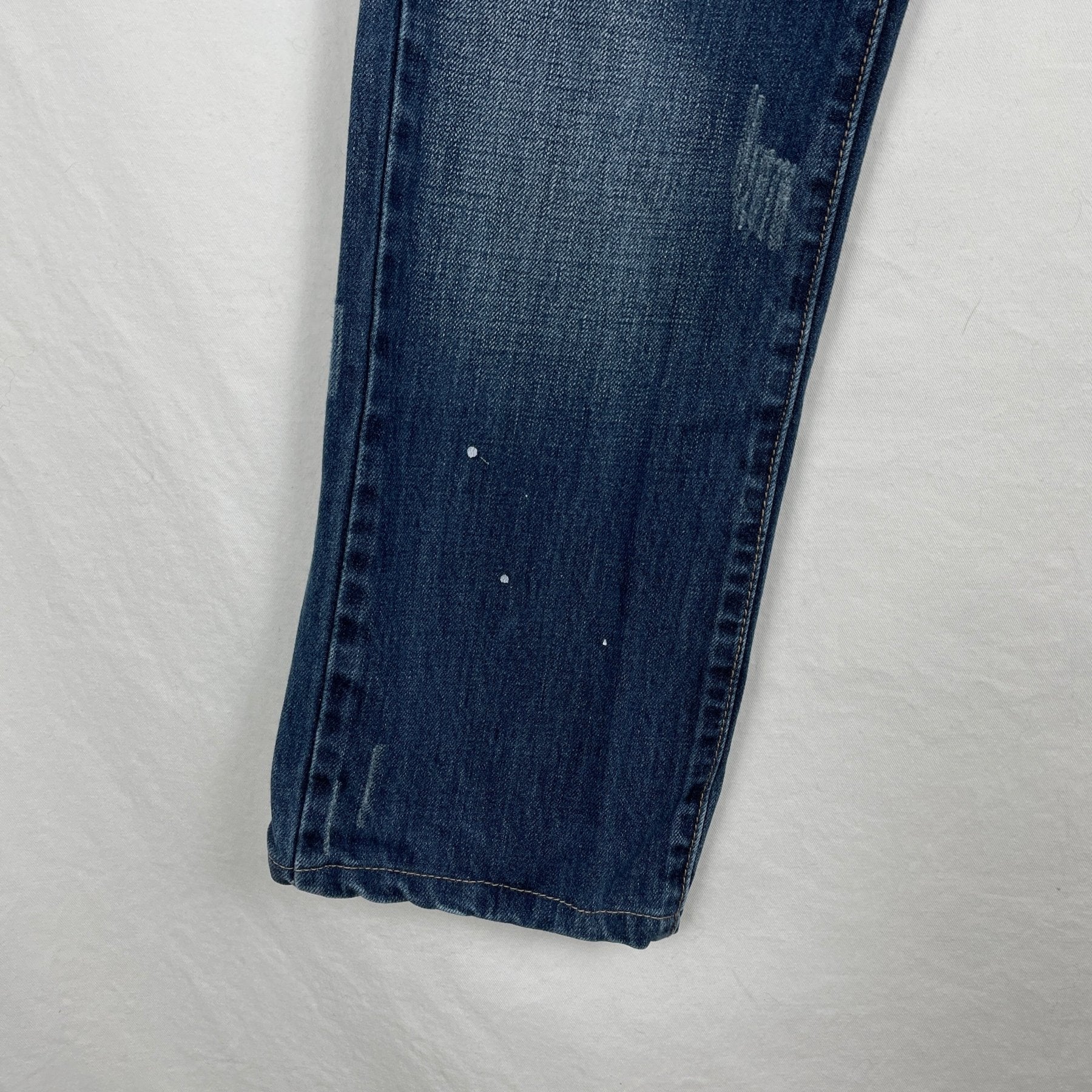 00s Dsquared2 Indigo Jeans - Image 4
