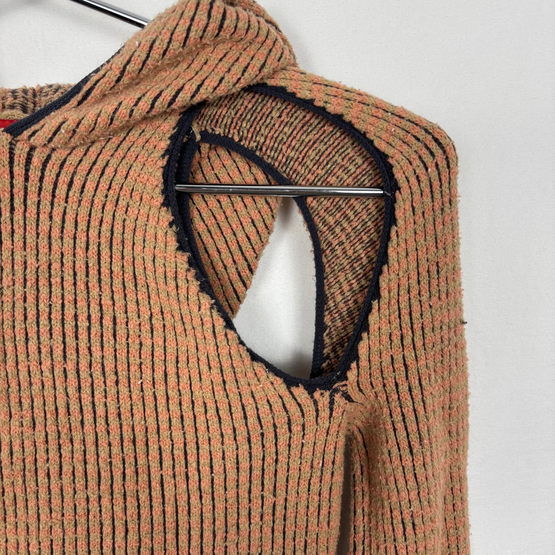 Eckhaus Latta Pixel Hoodie - Image 3