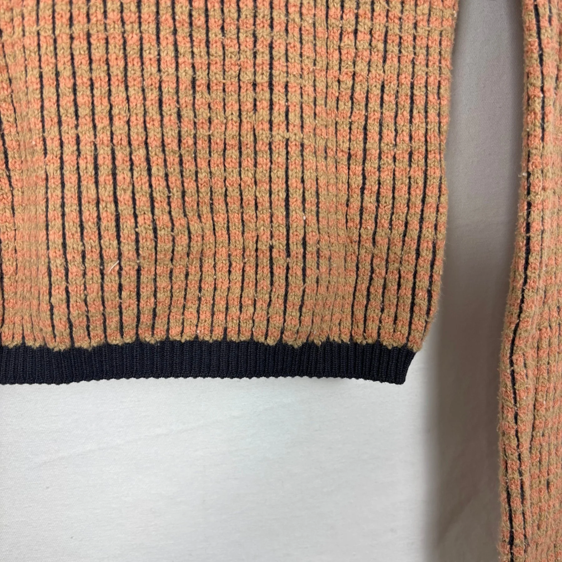 Eckhaus Latta Pixel Hoodie - Image 4