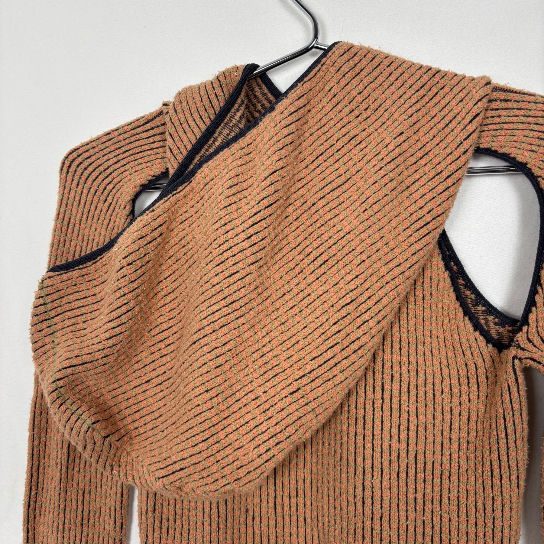 Eckhaus Latta Pixel Hoodie - Image 9