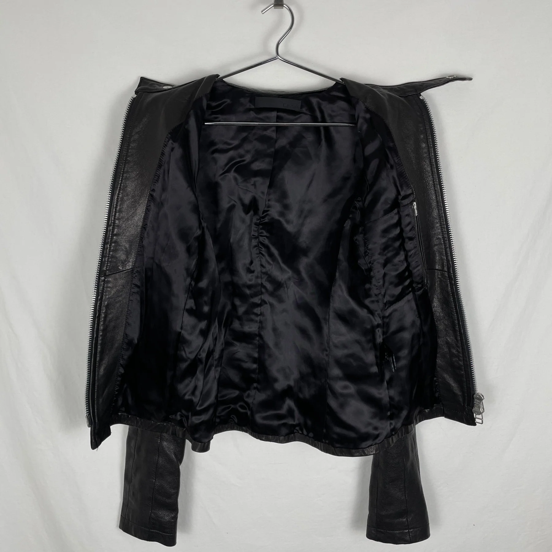 Ekam Rider Leather Jacket - Image 7