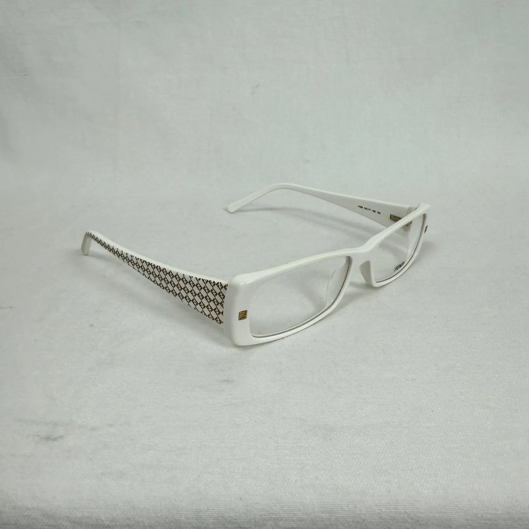 Fendi Monogram Optical Glasses - Image 3