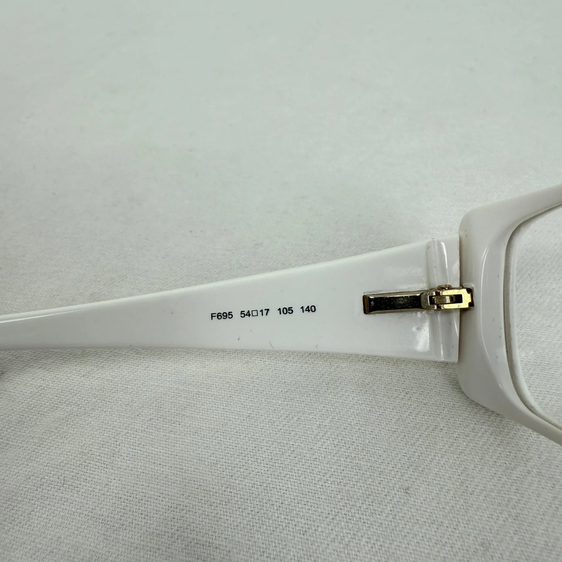 Fendi Monogram Optical Glasses - Image 9