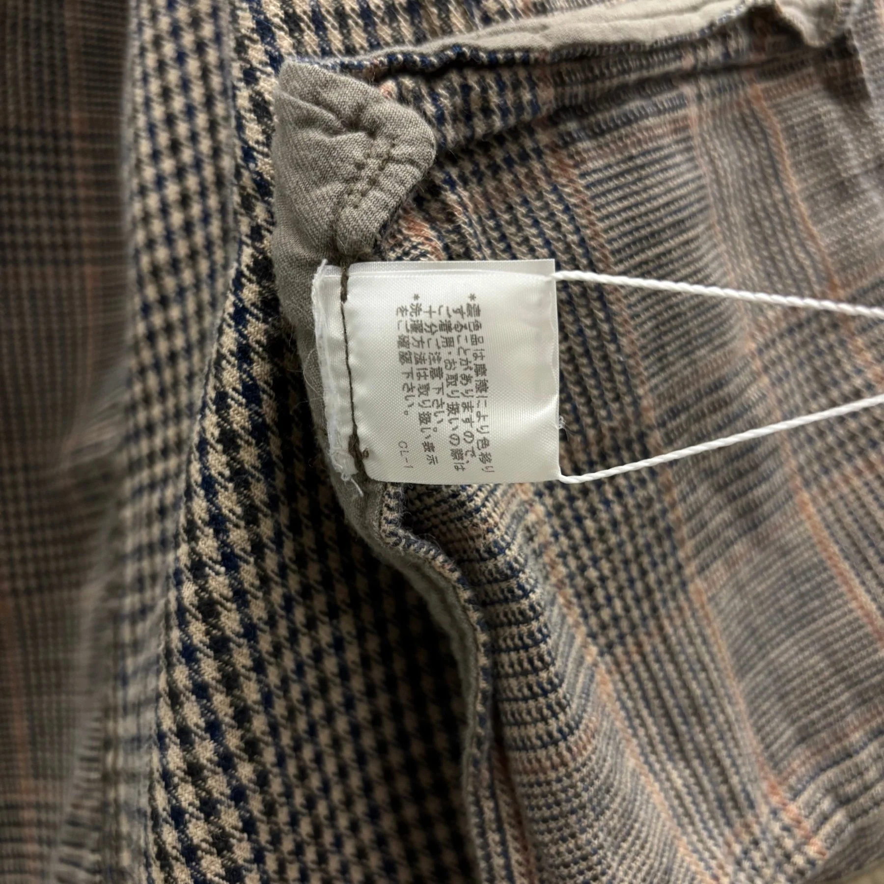 Final Home Hooded Plaid Blazer - Image 14