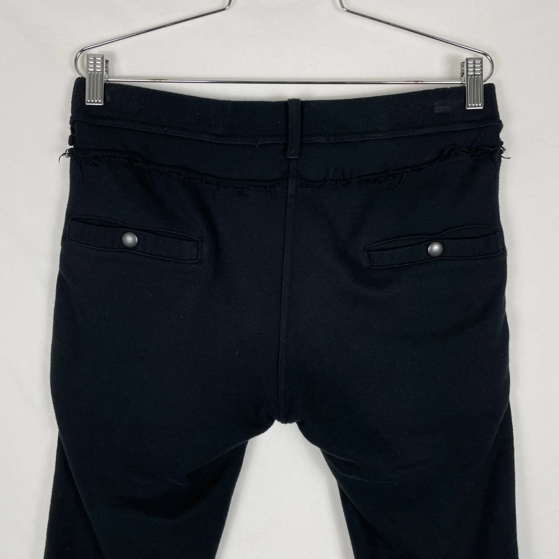 FrancisT_Mor.K.S. Bedazzled Jogger Shorts - Image 5