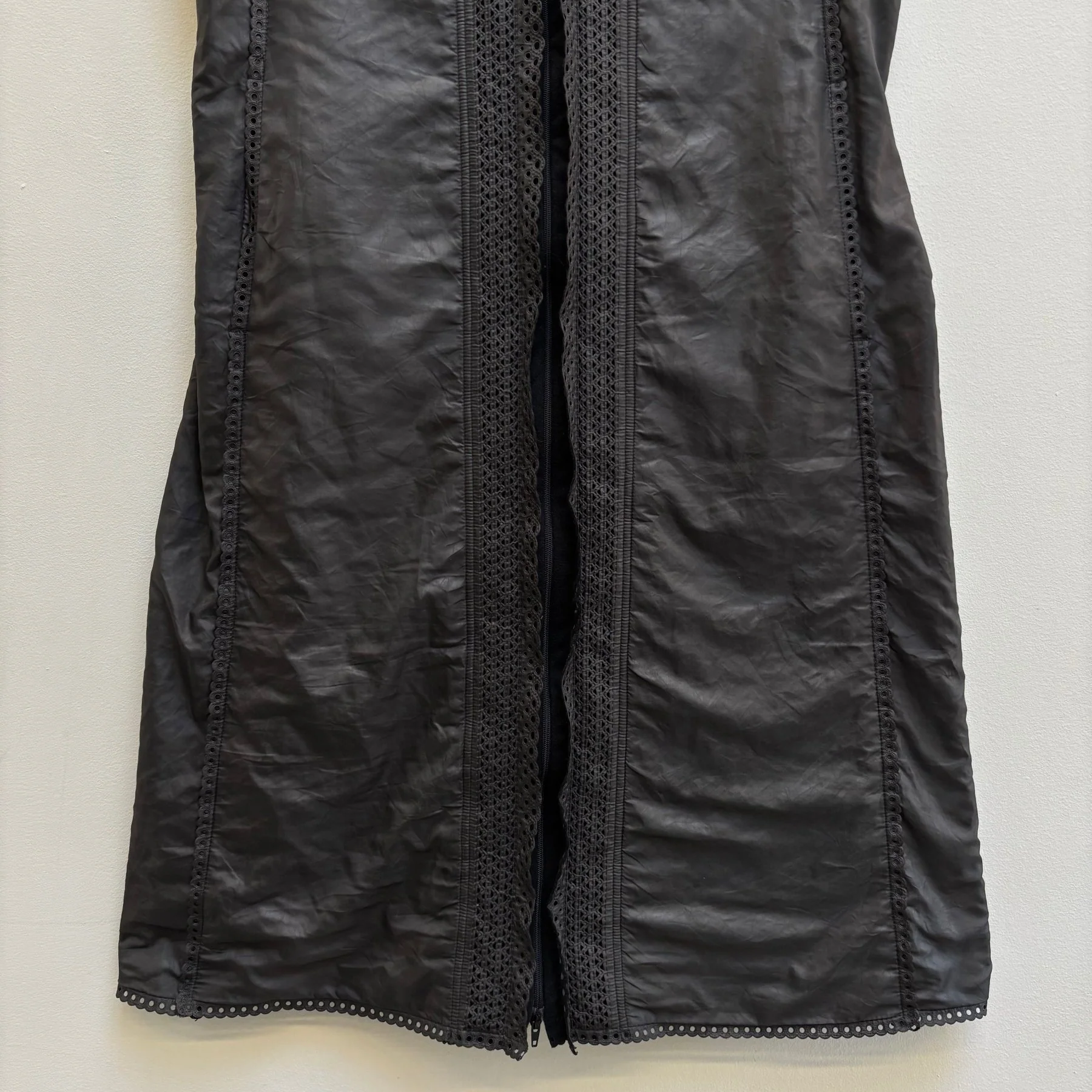 FW00 Issey Miyake Tent Dress - Image 4