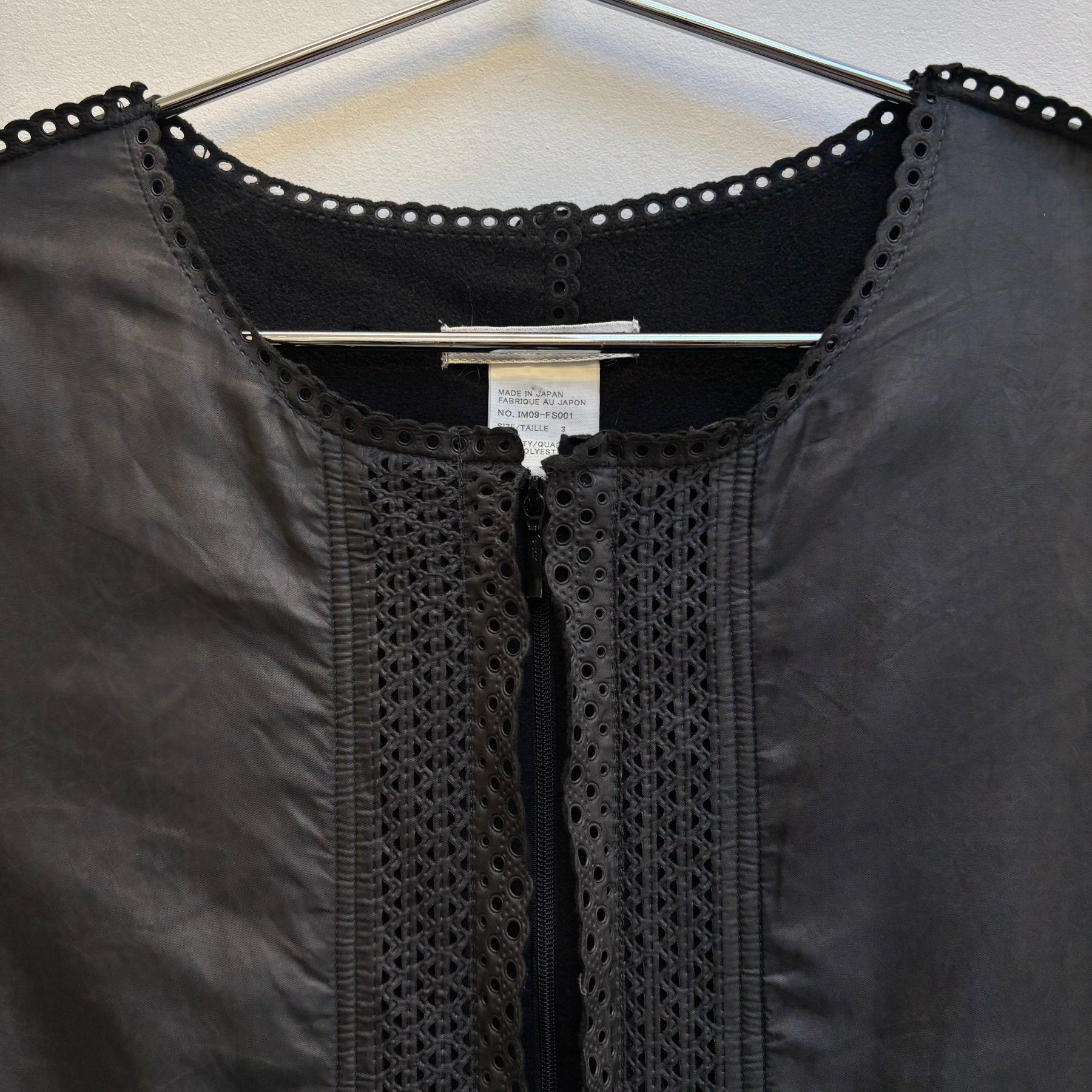 FW00 Issey Miyake Tent Dress - Image 5