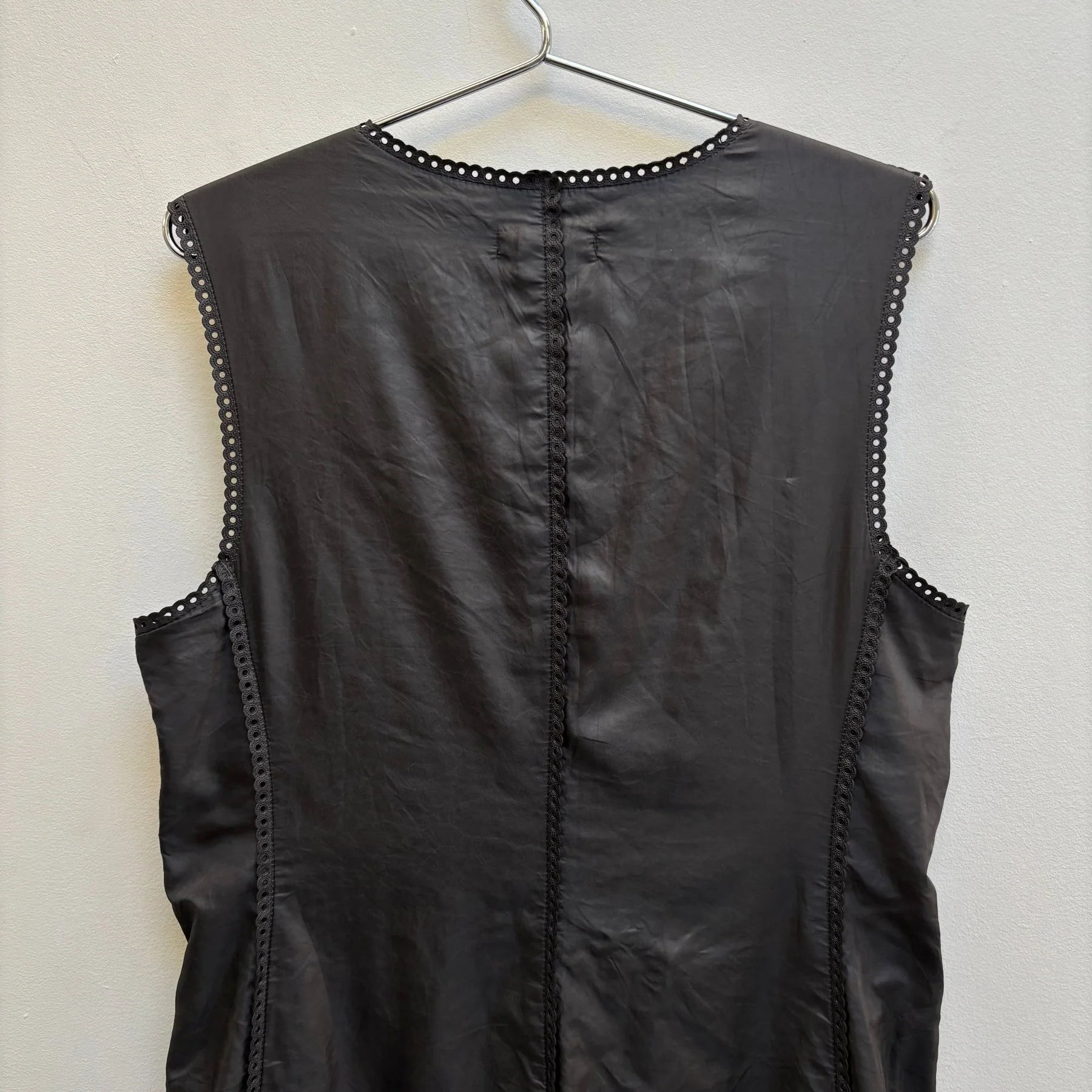 FW00 Issey Miyake Tent Dress - Image 8