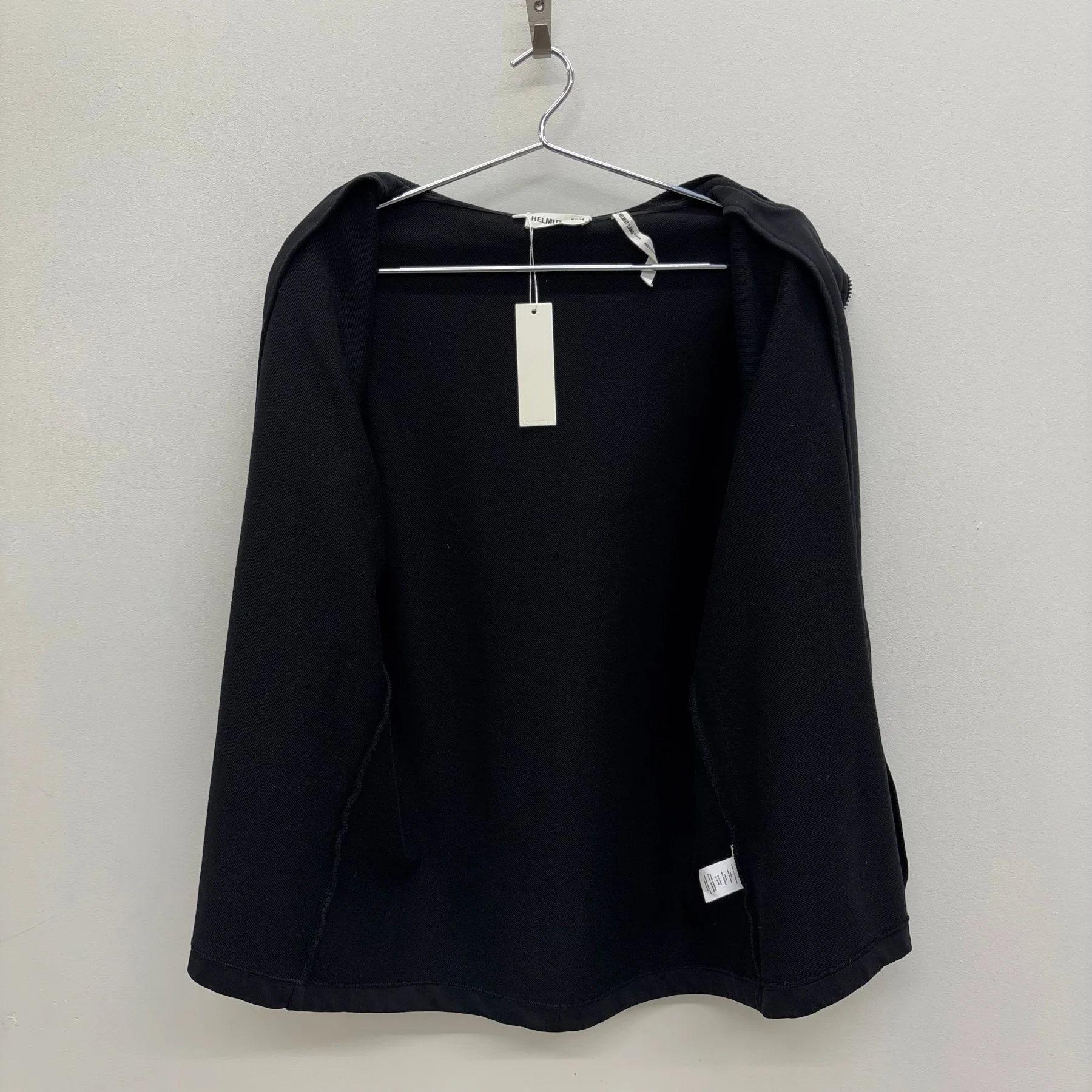 FW03 Helmut Lang Re-Edition Spike Hoodie (Women’s Sizing) - Image 9