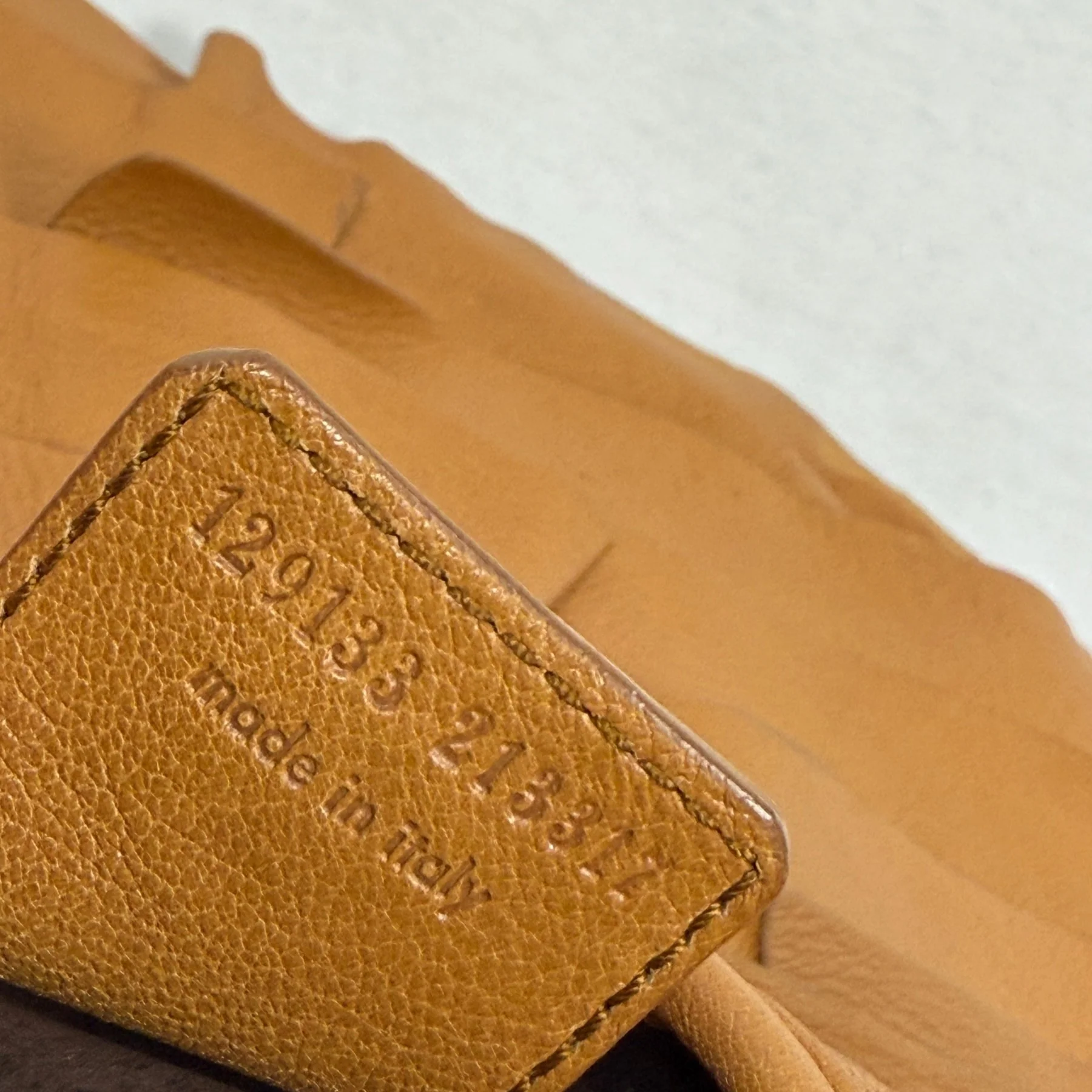FW04 Yves Saint Laurent Rive Gauche St.Tropez Mombasa Bag by Tom Ford - Image 11