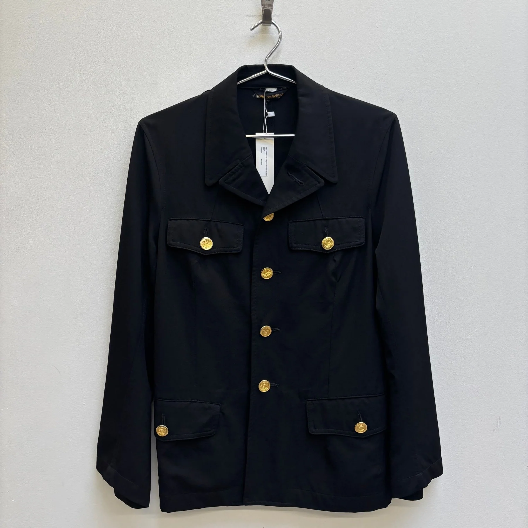 FW05 Comme Des Garçons Blouson Jacket