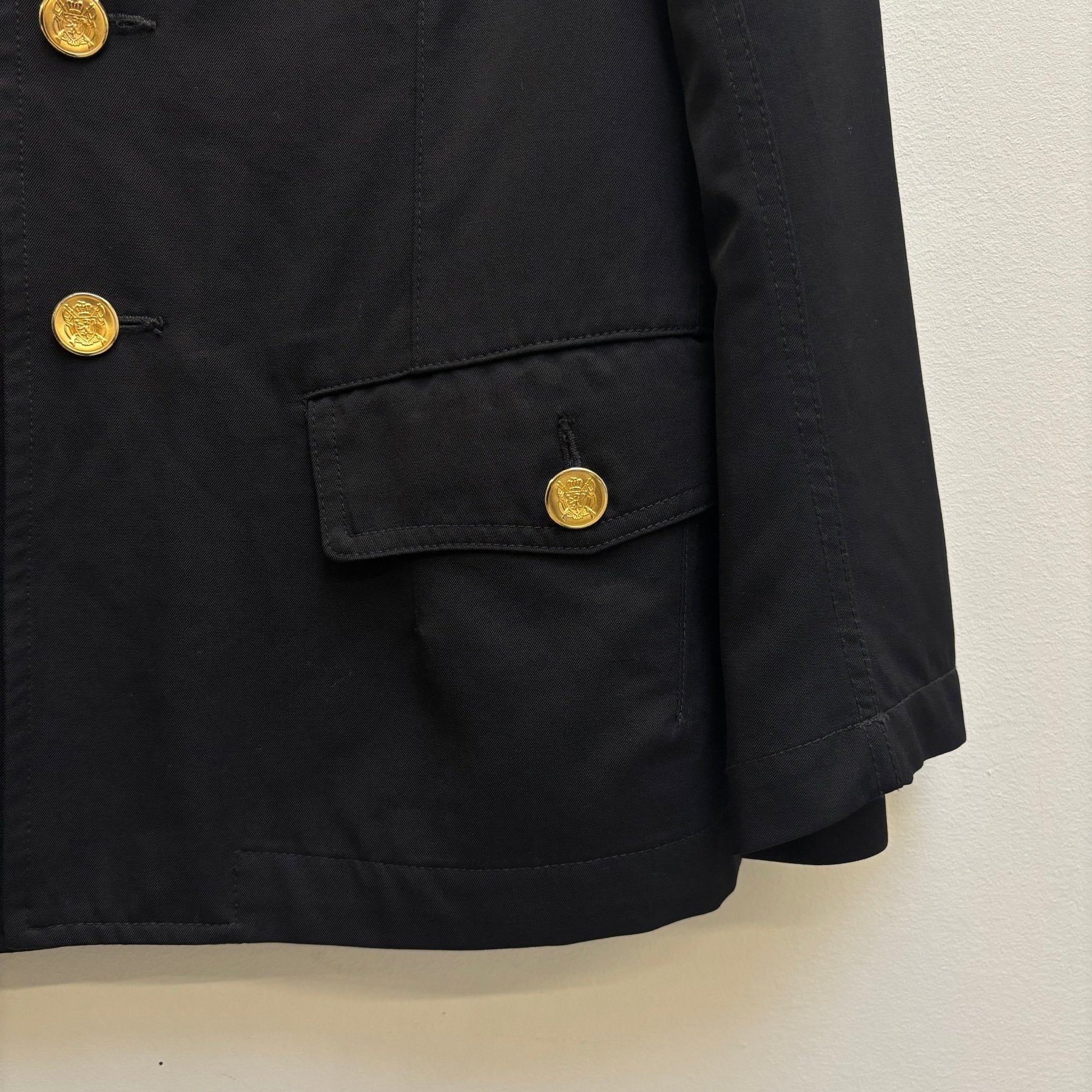 FW05 Comme Des Garçons Blouson Jacket - Image 5