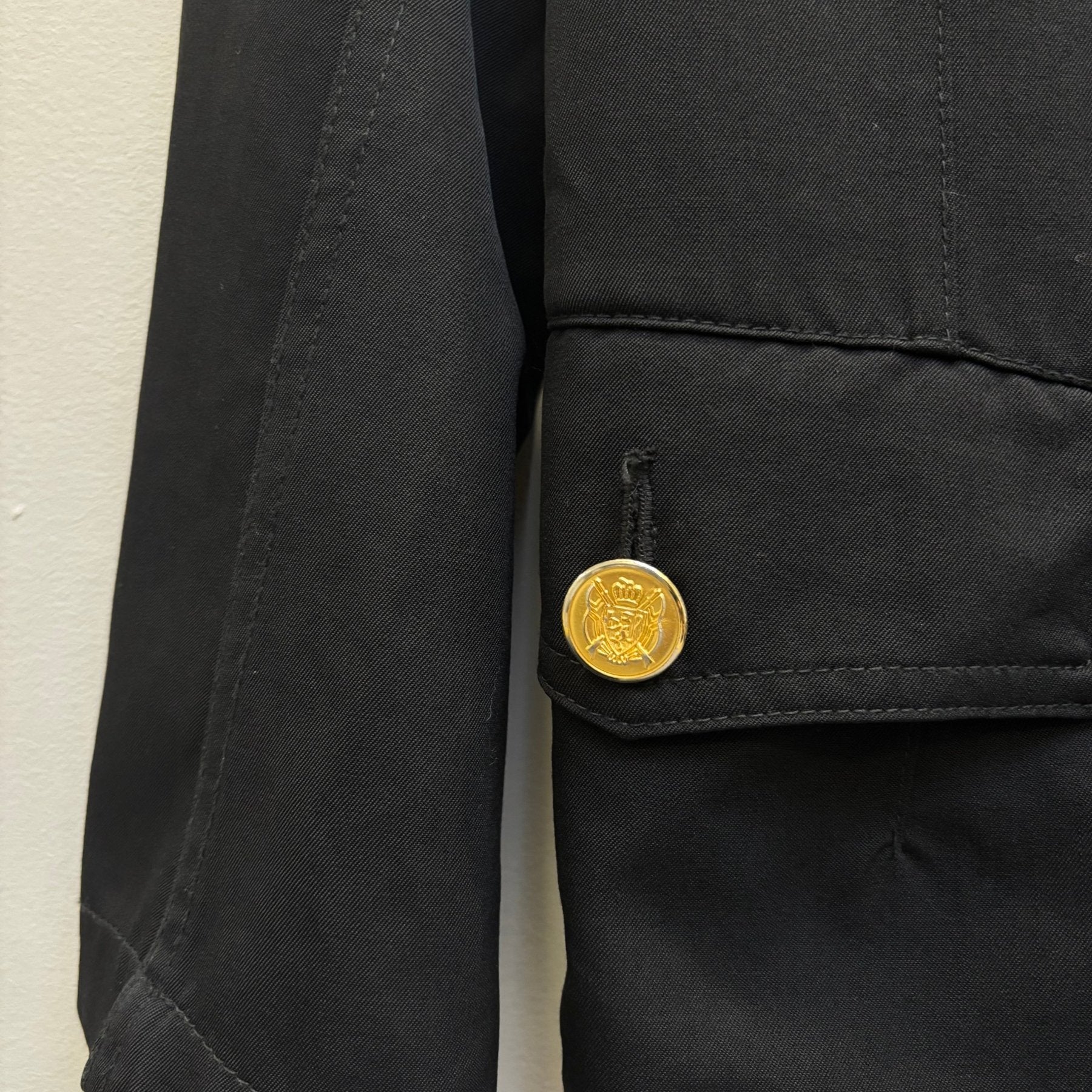 FW05 Comme Des Garçons Blouson Jacket - Image 6