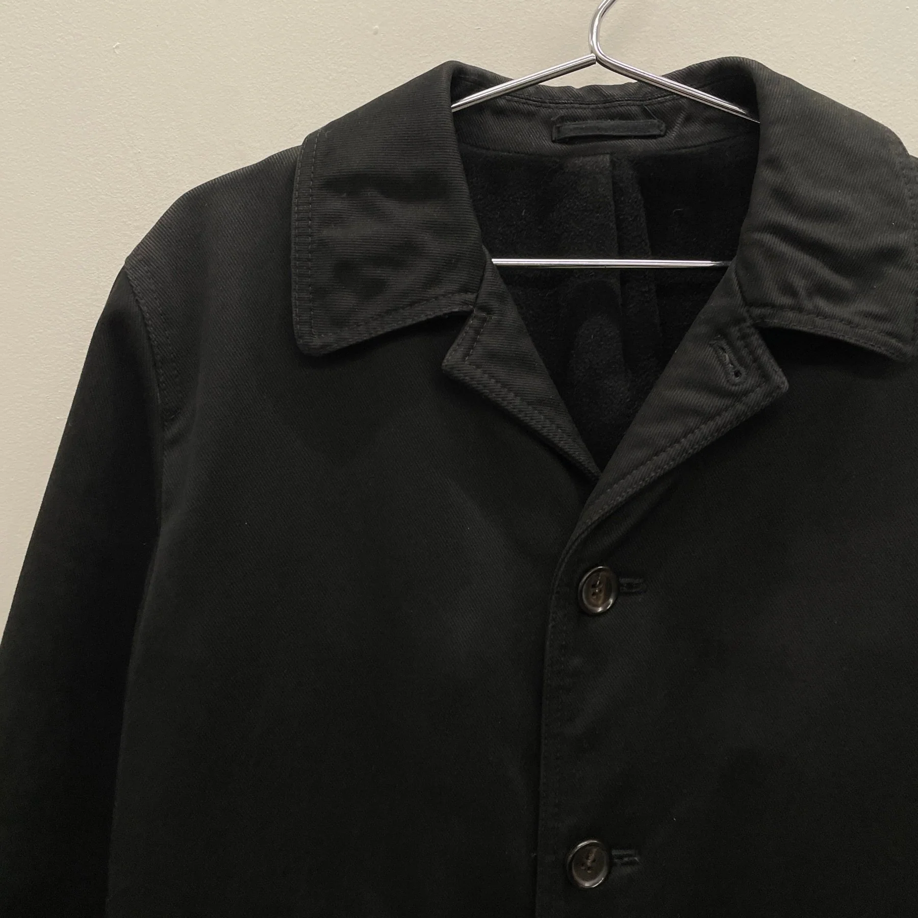 FW05 Comme Des Garçons by Junya Watanabe Chore Coat - Image 4