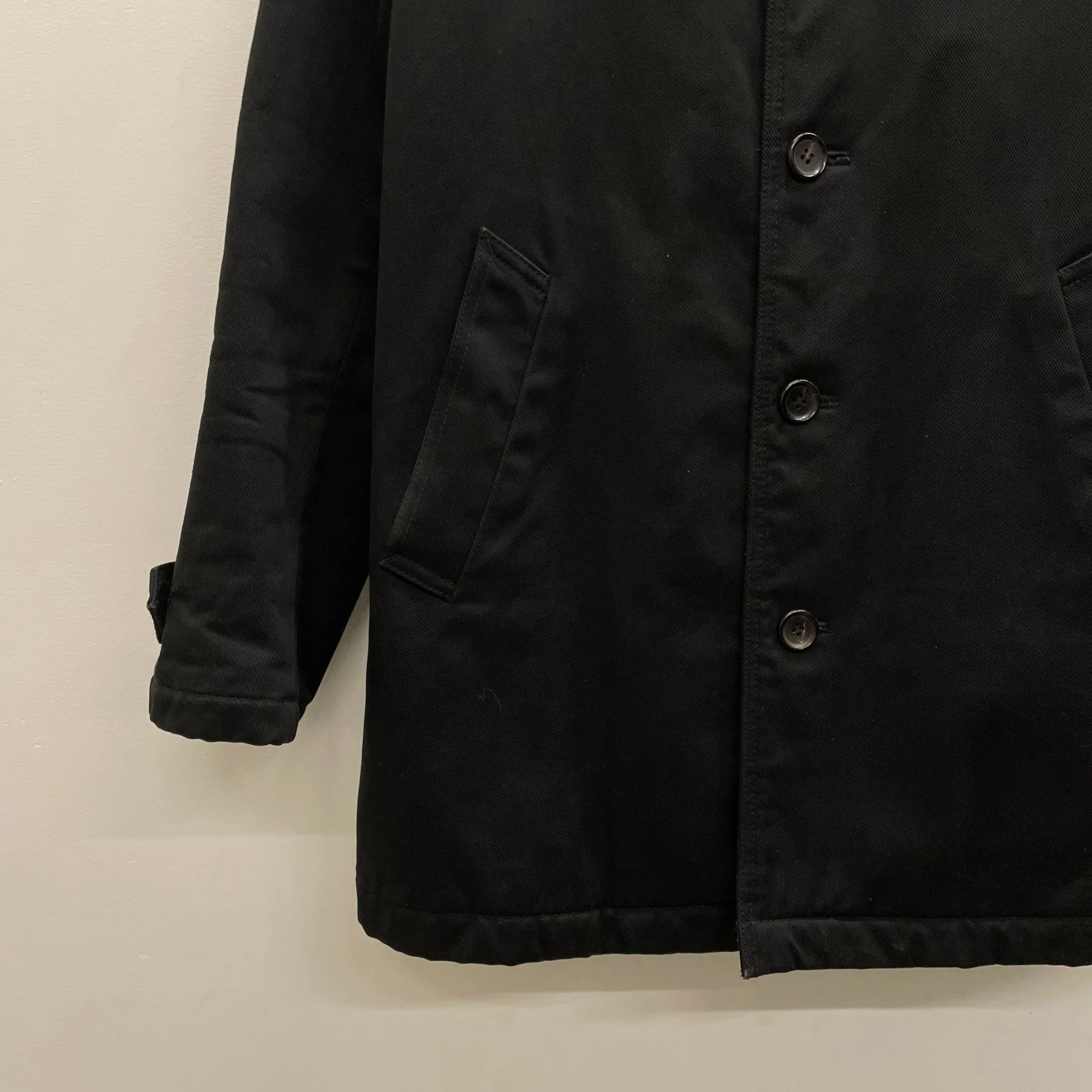 FW05 Comme Des Garçons by Junya Watanabe Chore Coat - Image 5
